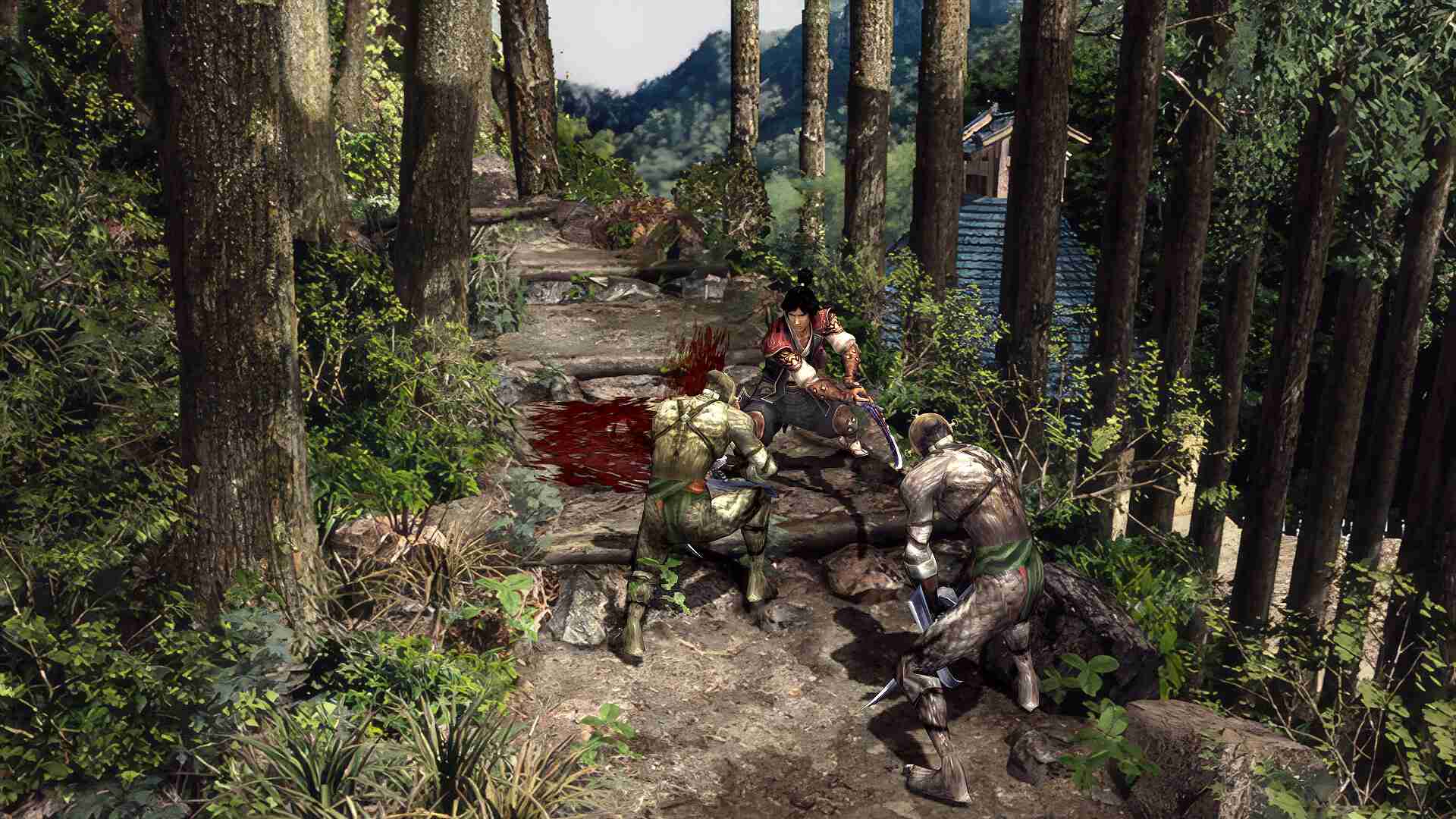 鬼武者2：高清复刻版/Onimusha 2: Samurai's Destiny_5