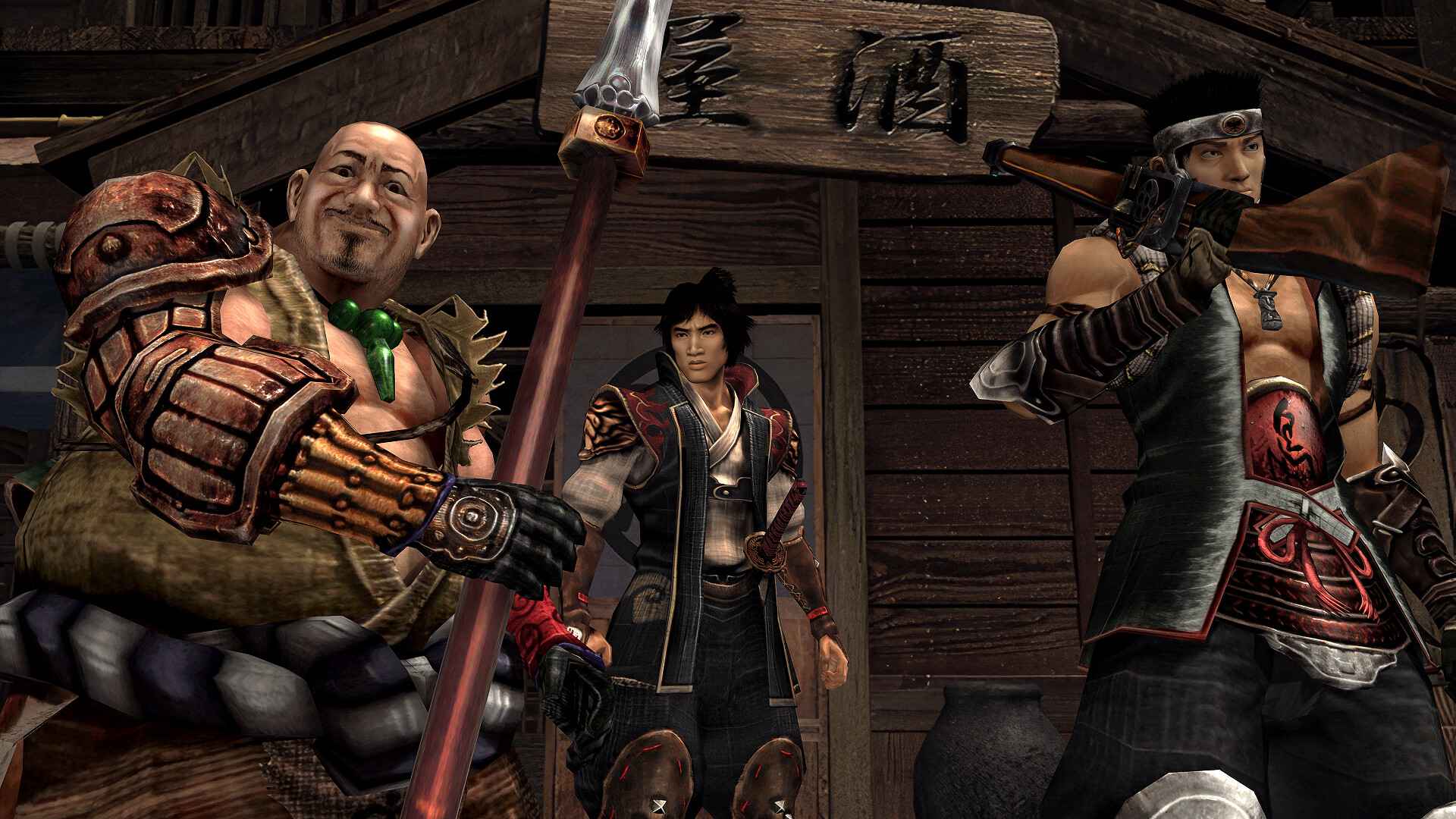 鬼武者2：高清复刻版/Onimusha 2: Samurai's Destiny_2