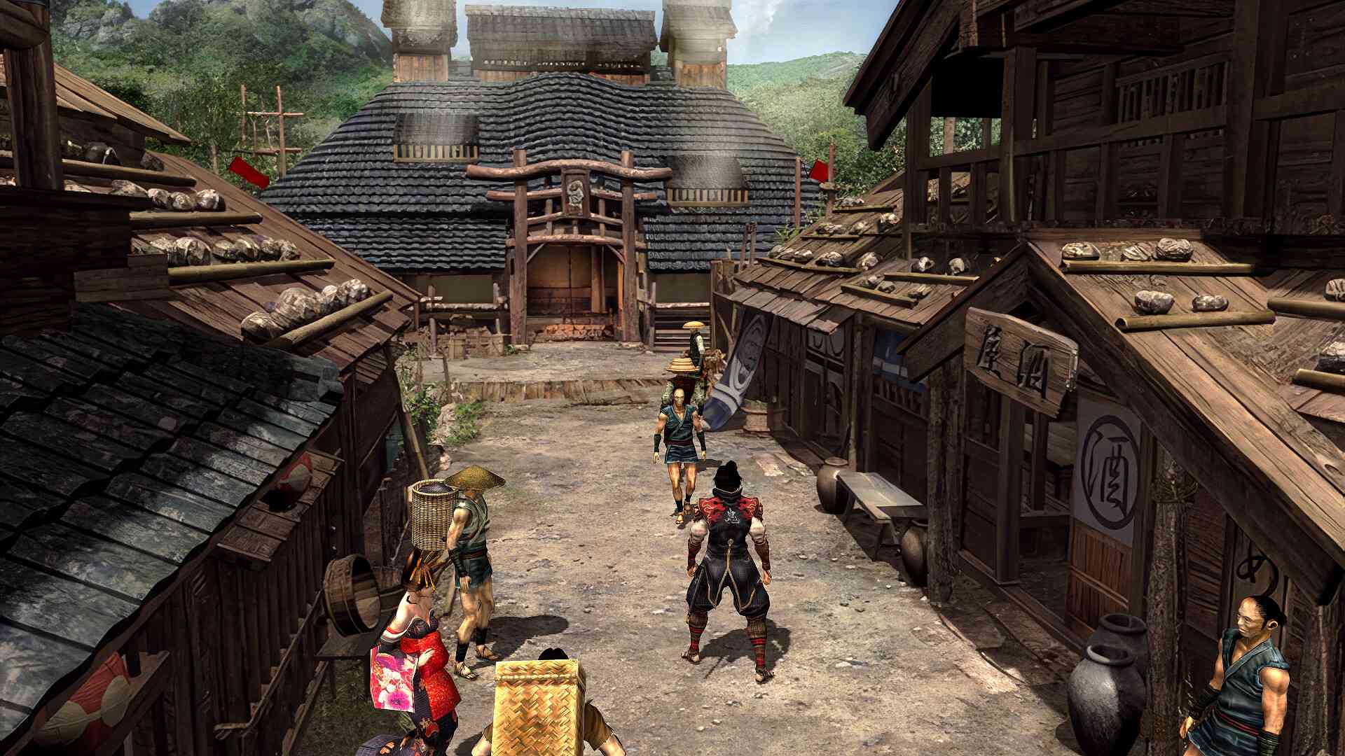 鬼武者2：高清复刻版/Onimusha 2: Samurai's Destiny_4