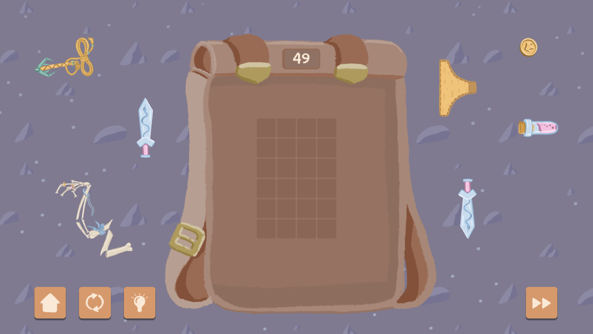 整理背包/Tidy Backpack_3