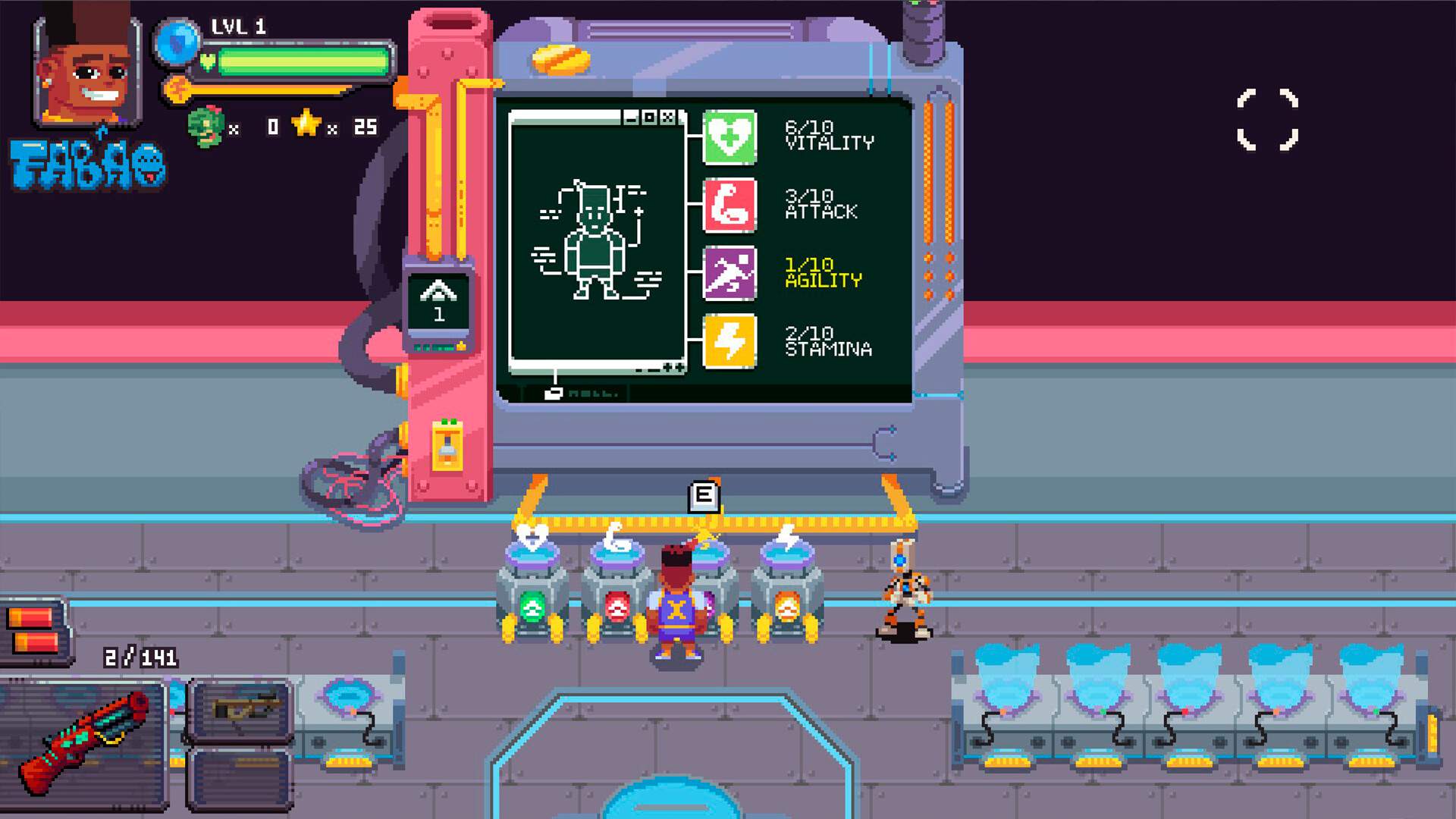 僵尸街区：涂鸦特工队/Ghetto Zombies: Graffiti Squad_4