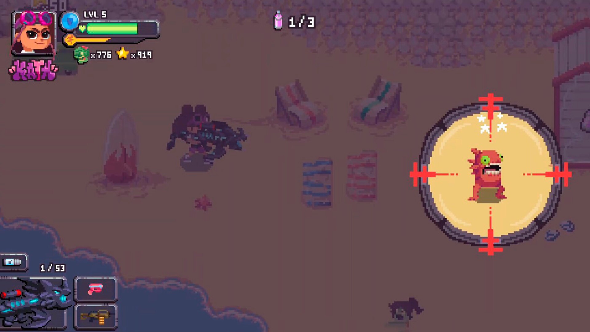 僵尸街区：涂鸦特工队/Ghetto Zombies: Graffiti Squad_2