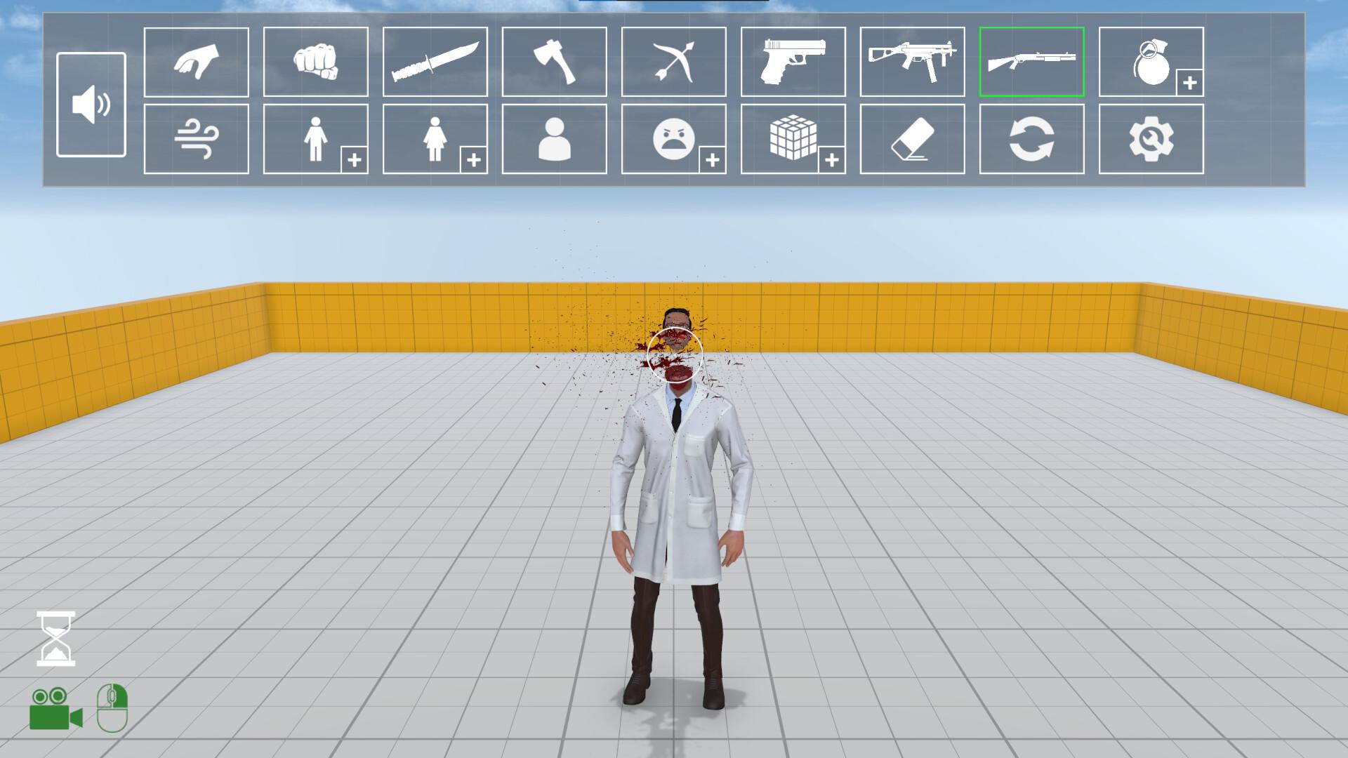 真实布娃娃沙盒/Realistic Ragdoll Sandbox_3