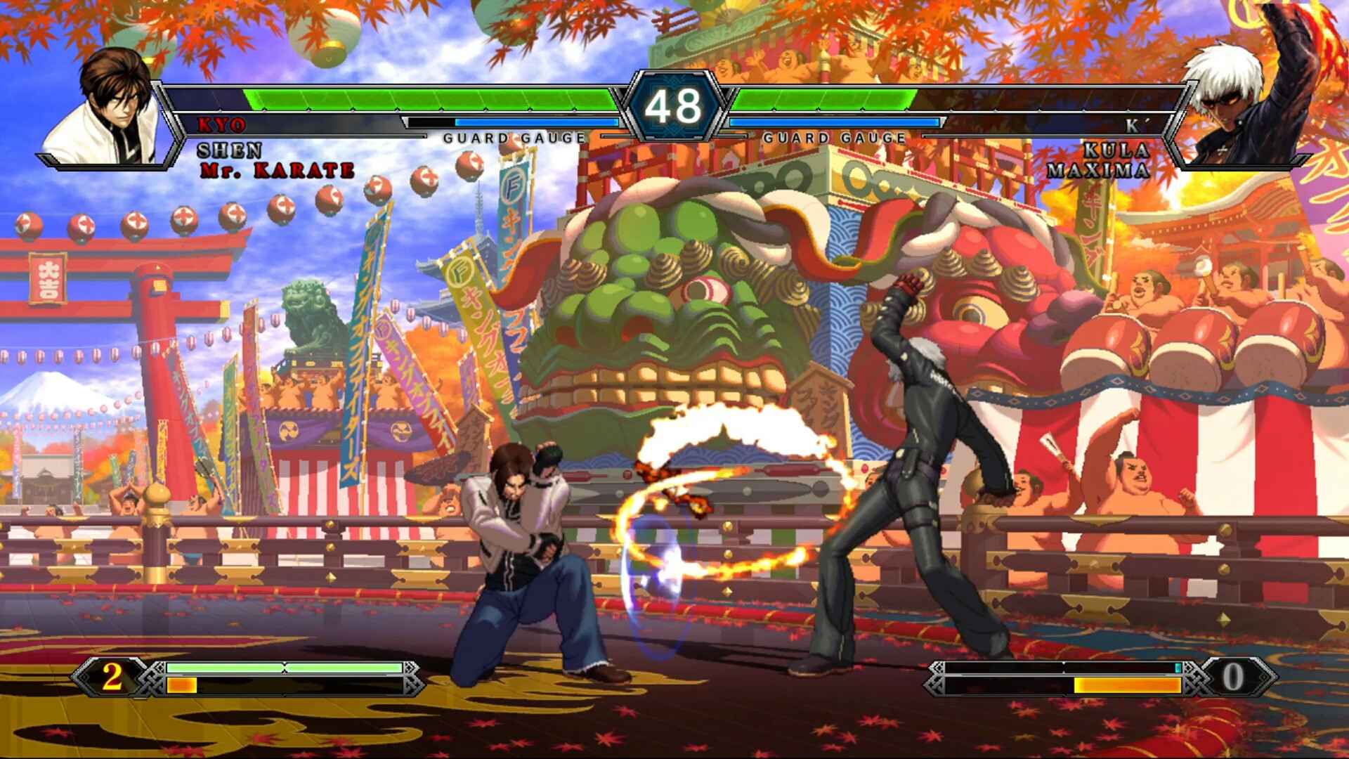 拳皇13：全球对决/THE KING OF FIGHTERS XIII GLOBAL MATCH_2
