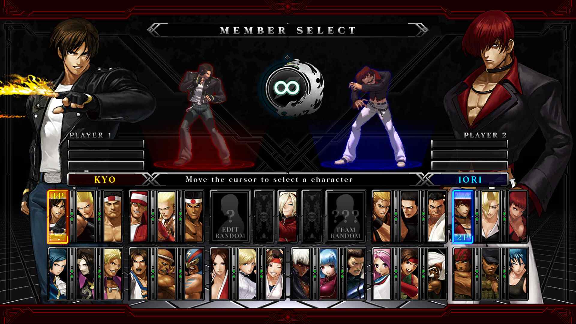 拳皇13：全球对决/THE KING OF FIGHTERS XIII GLOBAL MATCH_0