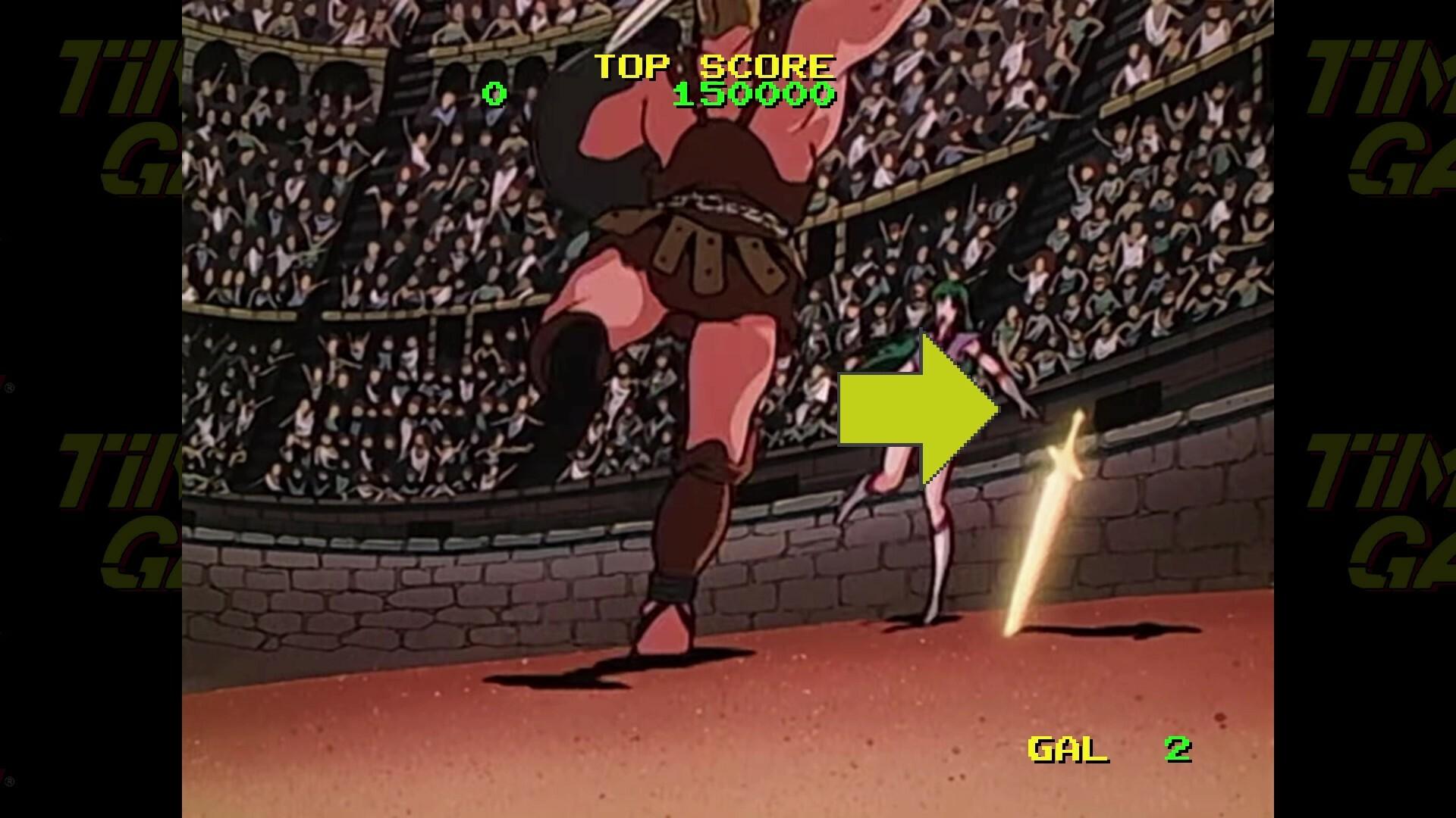 时空少女蕾佳：高清重制版/TIMEGAL HD-Remaster_0