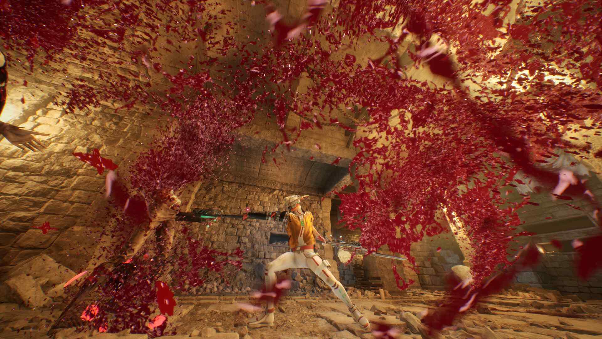 罗密欧是个绝命侠/ROMEO IS A DEAD MAN_4