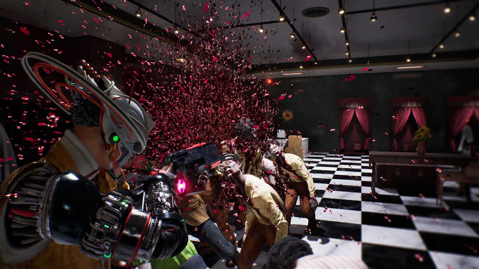 罗密欧是个绝命侠/ROMEO IS A DEAD MAN_0