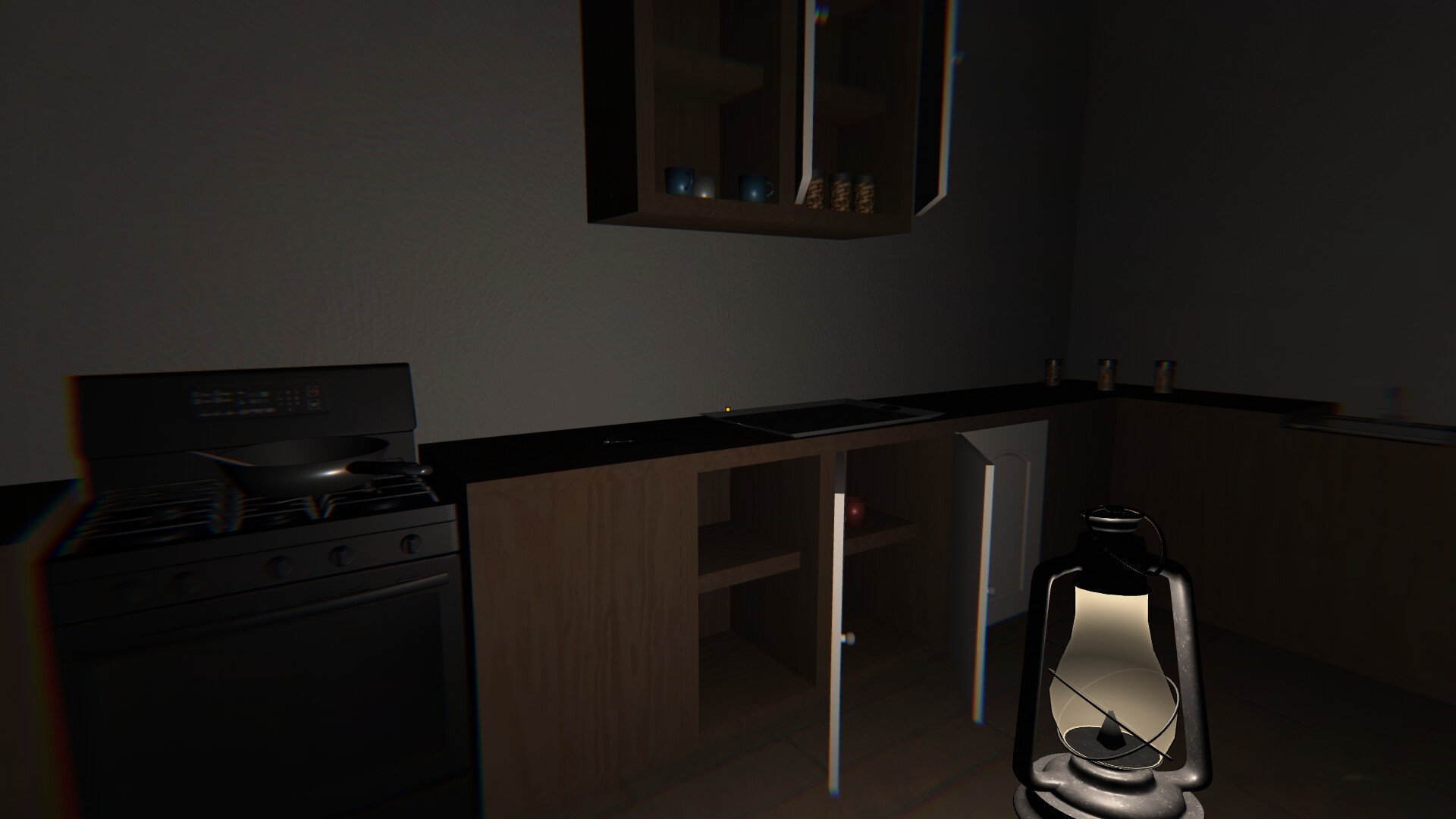 田野中的人/The Man in the Fields_0