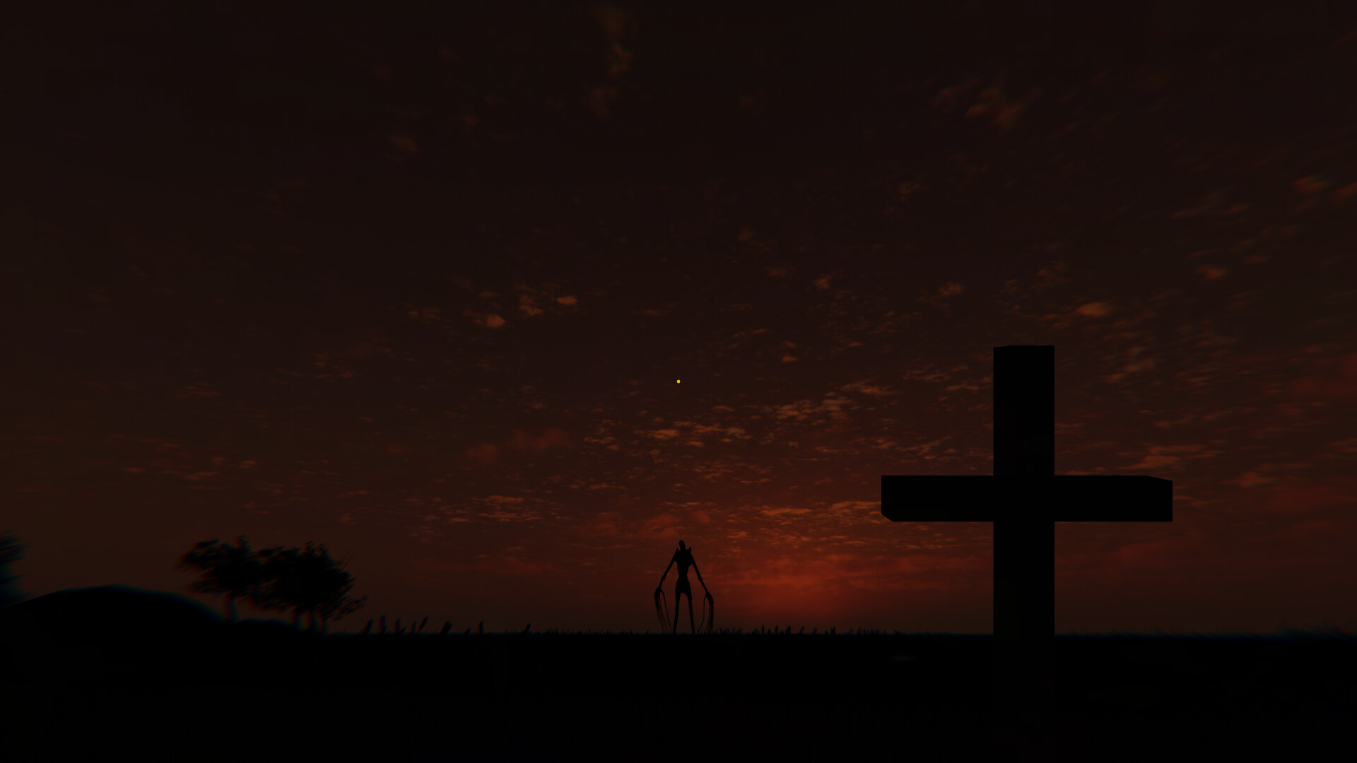 田野中的人/The Man in the Fields_1