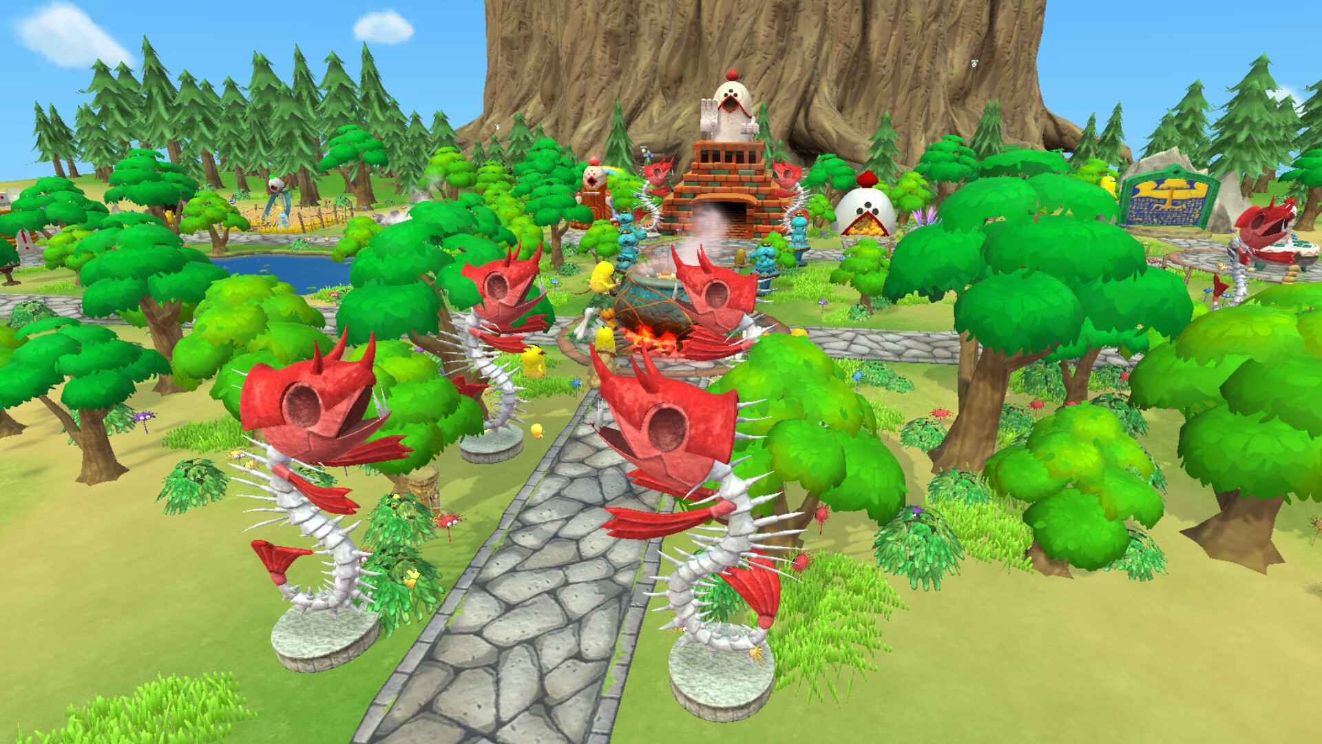 好饿的谜姆/Hungry Meem_2