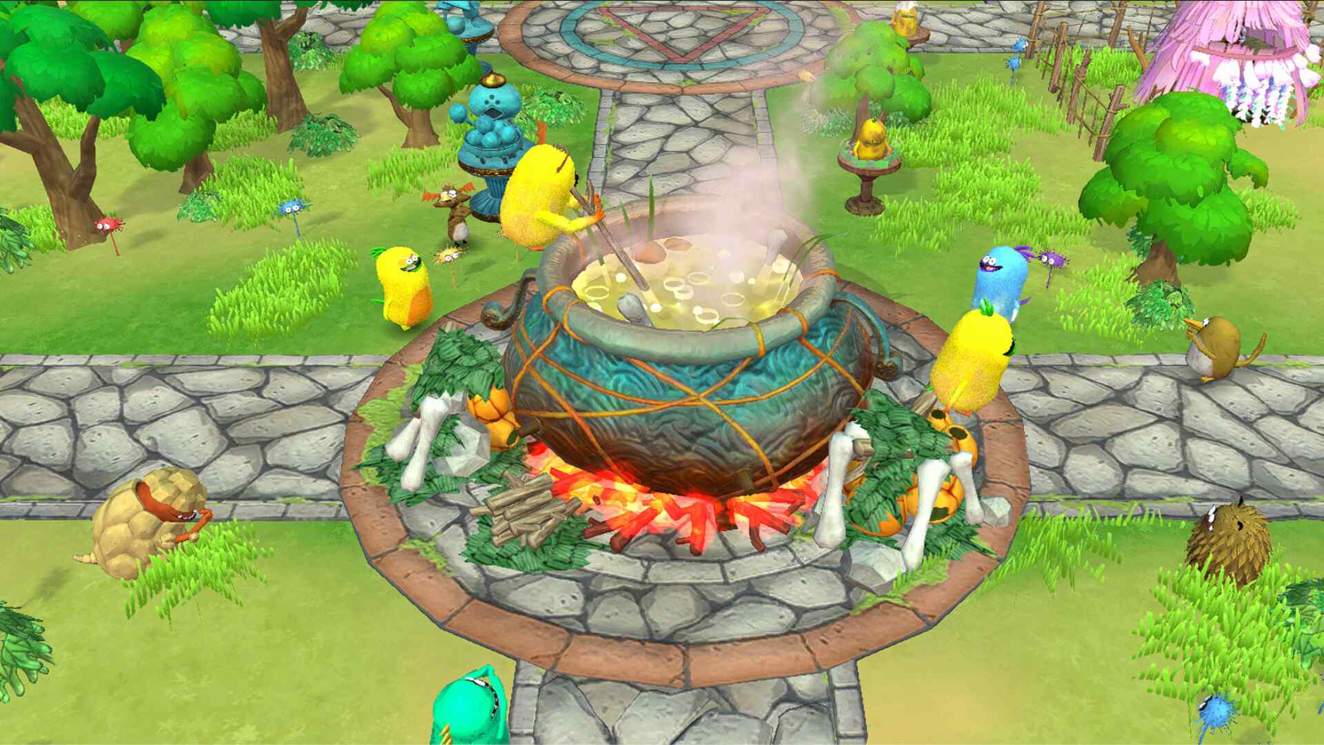 好饿的谜姆/Hungry Meem_0