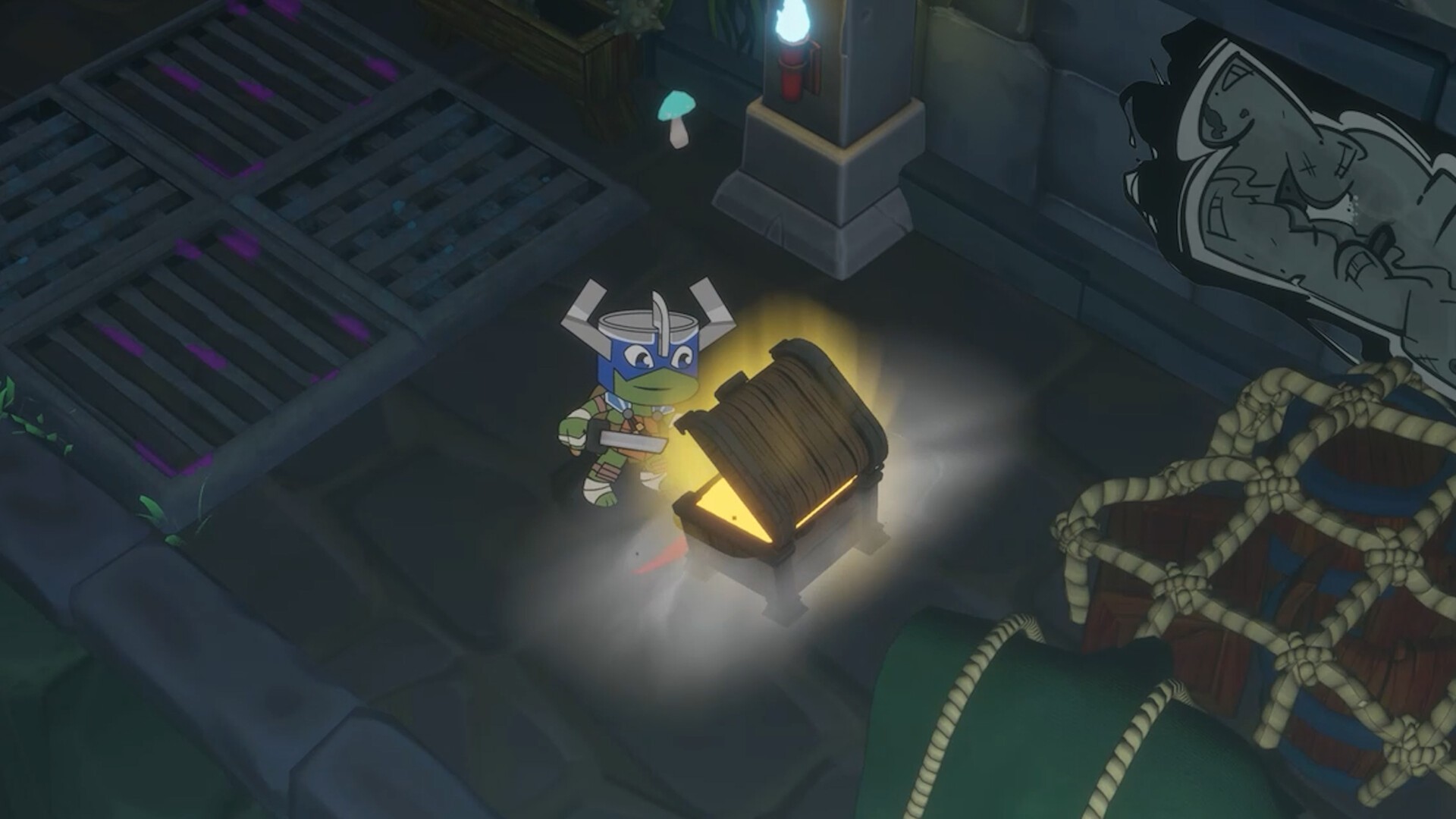 尼克卡通与命运骰子/Nicktoons & The Dice of Destiny_3