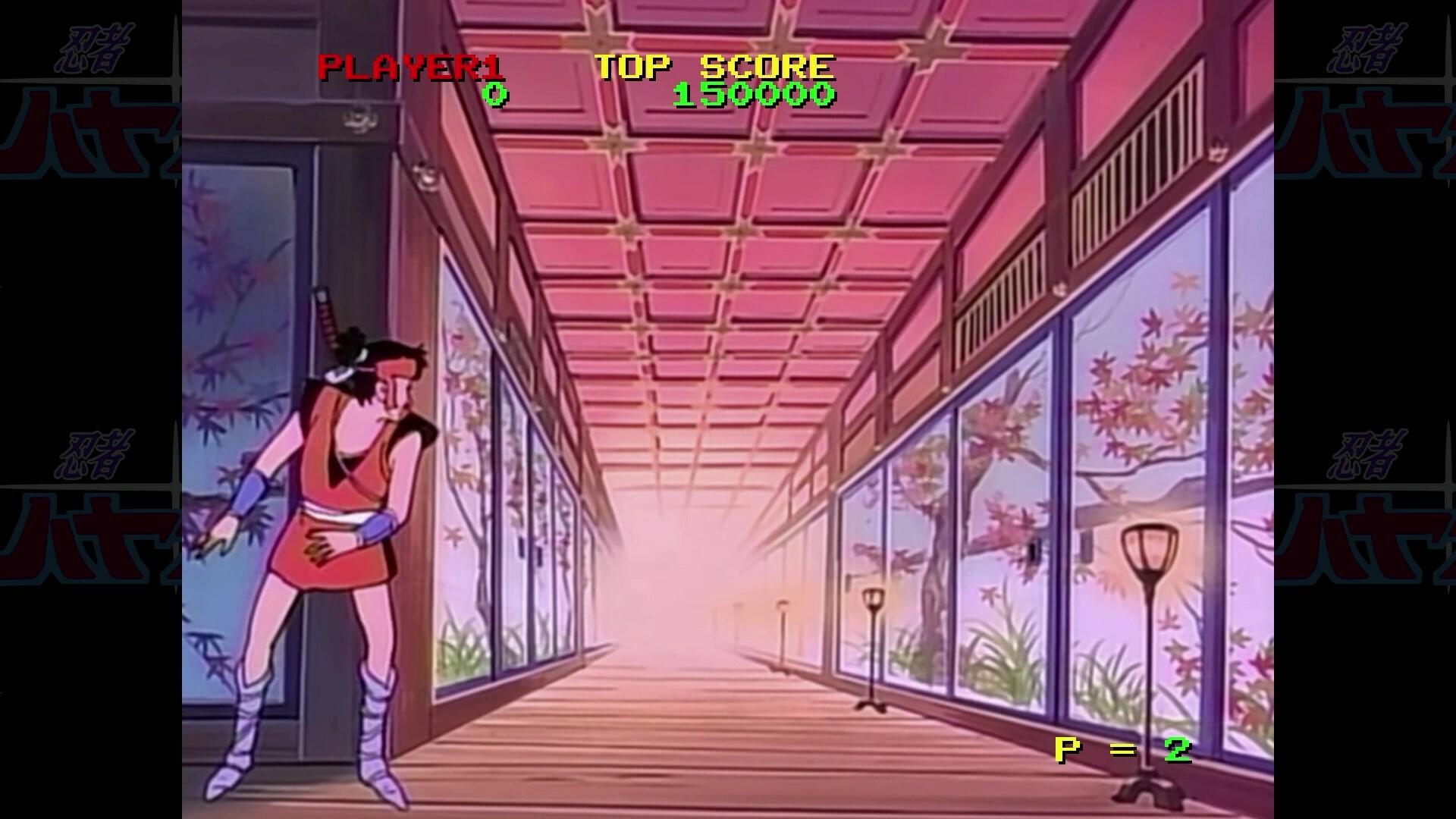 忍者疾风HD Remaster/NINJA HAYATE HD Remaster_3