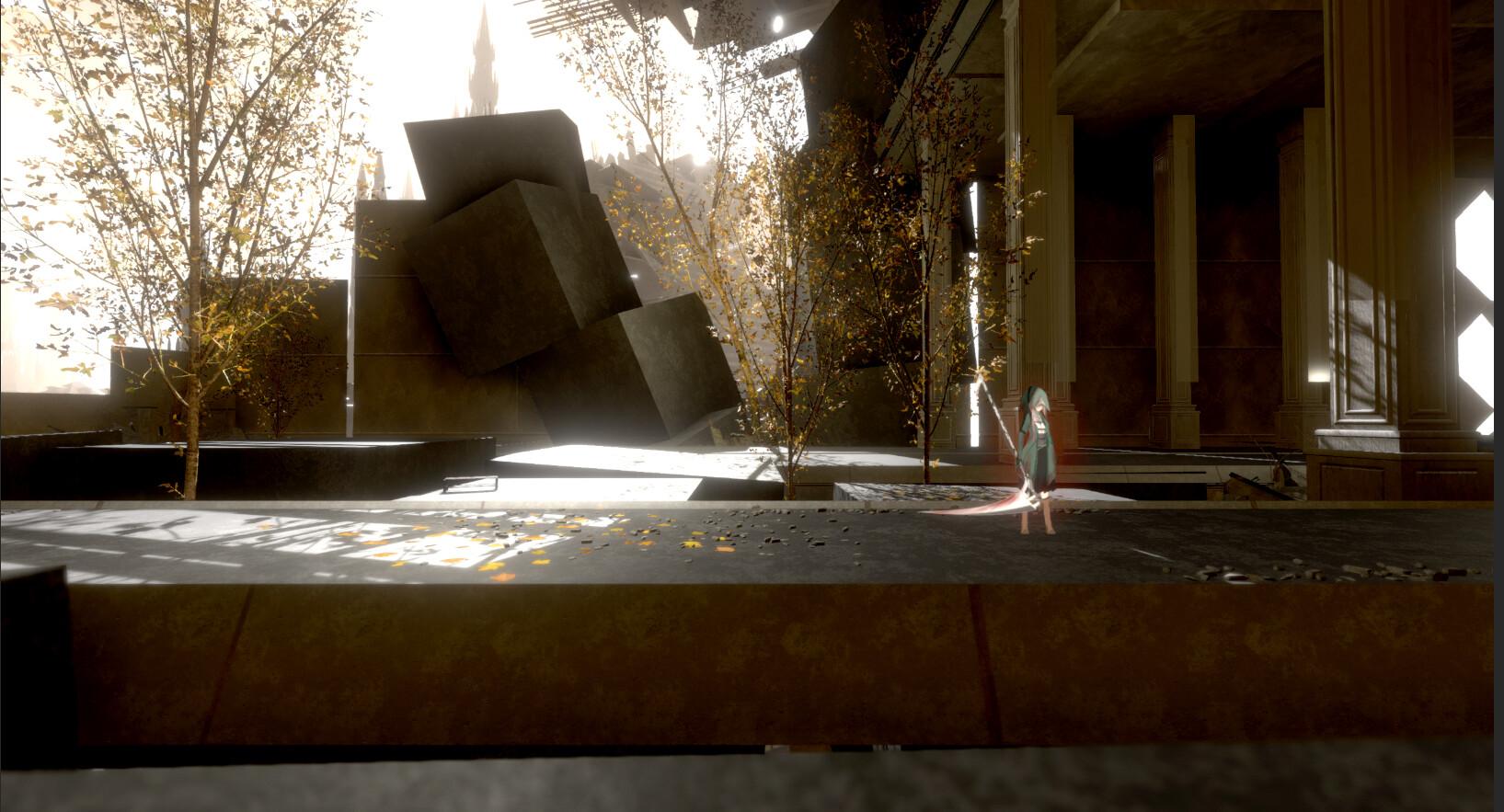 黑神话时空/Realm of oblivionsoul like_0