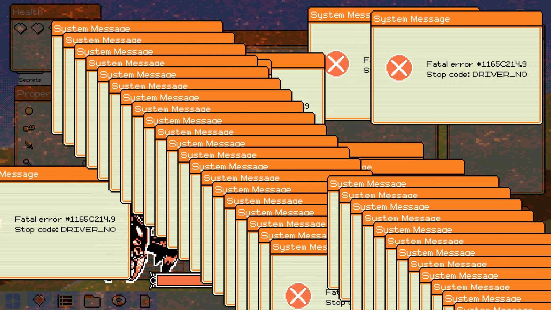 病毒识别：拯救系统/Identifile: Desktop Dungeon_2