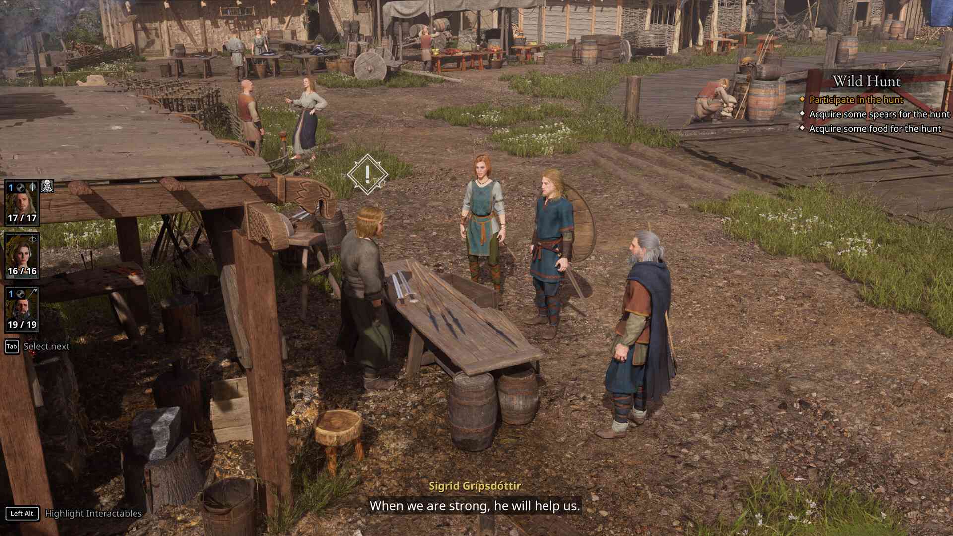 挪威：血誓/NORSE: Oath of Blood_2