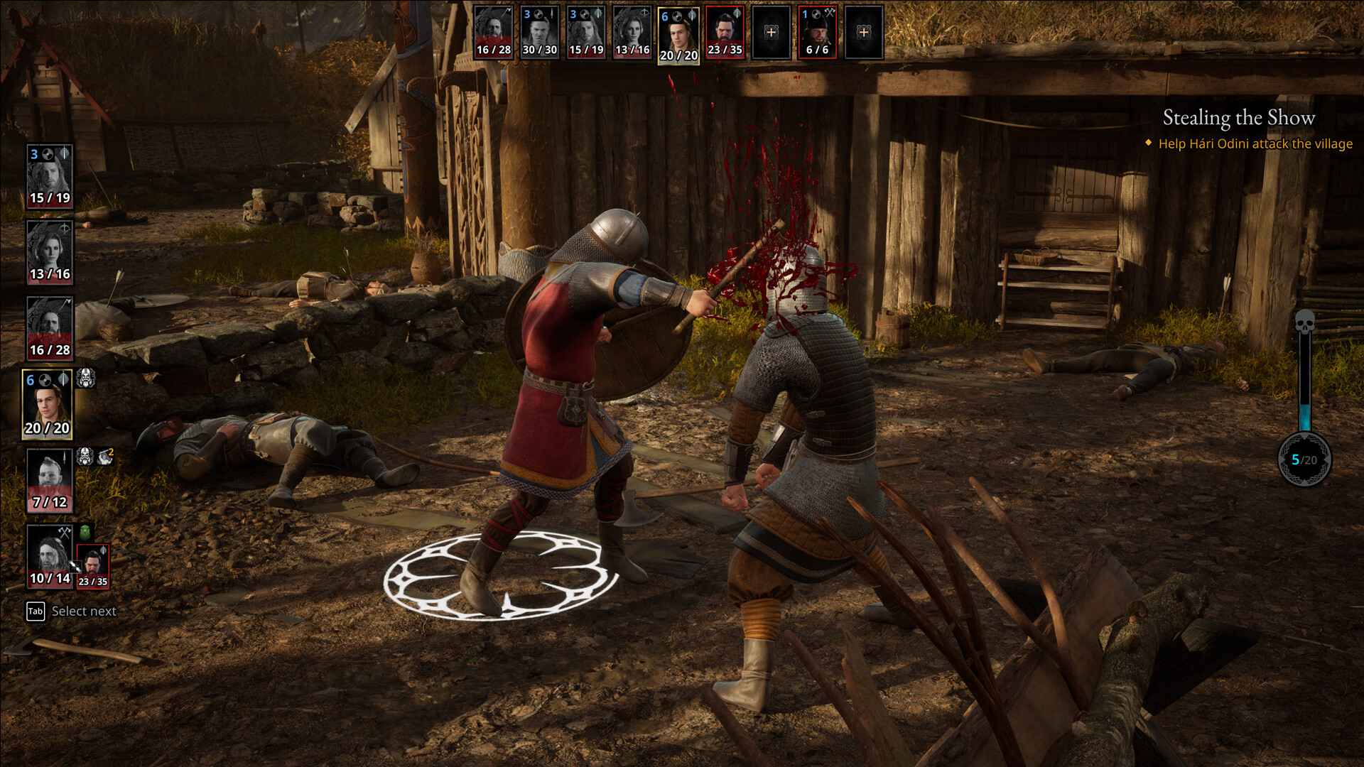 挪威：血誓/NORSE: Oath of Blood_0