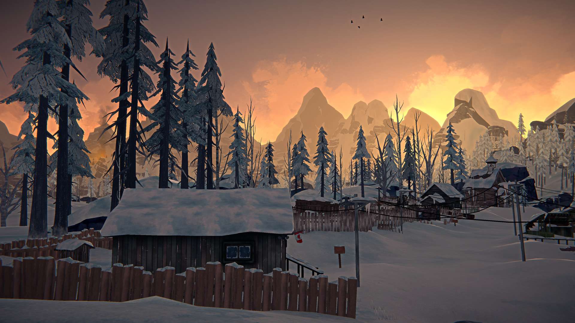 漫漫长夜/The Long Dark_2