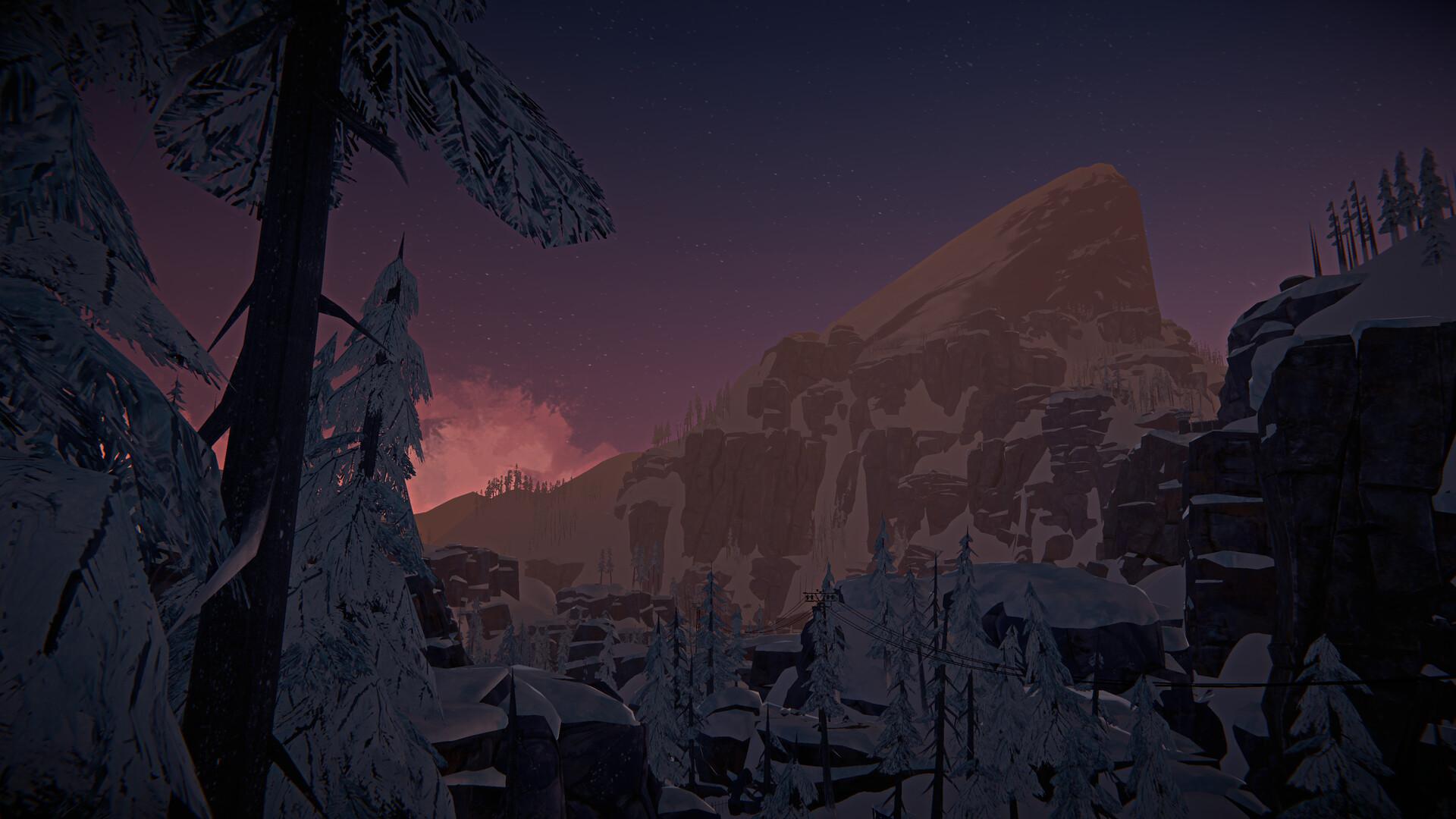 漫漫长夜/The Long Dark_4