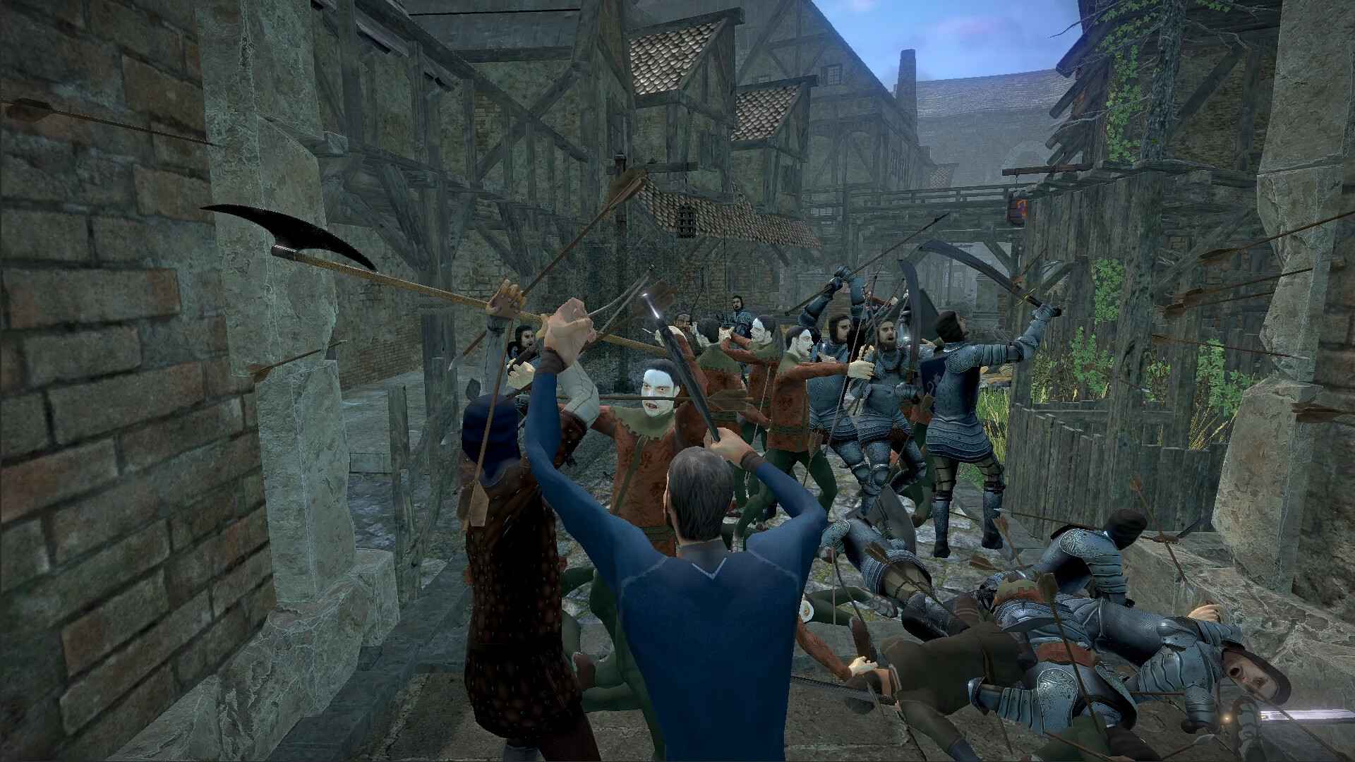 骑战：烈火之剑/Mounted War_0