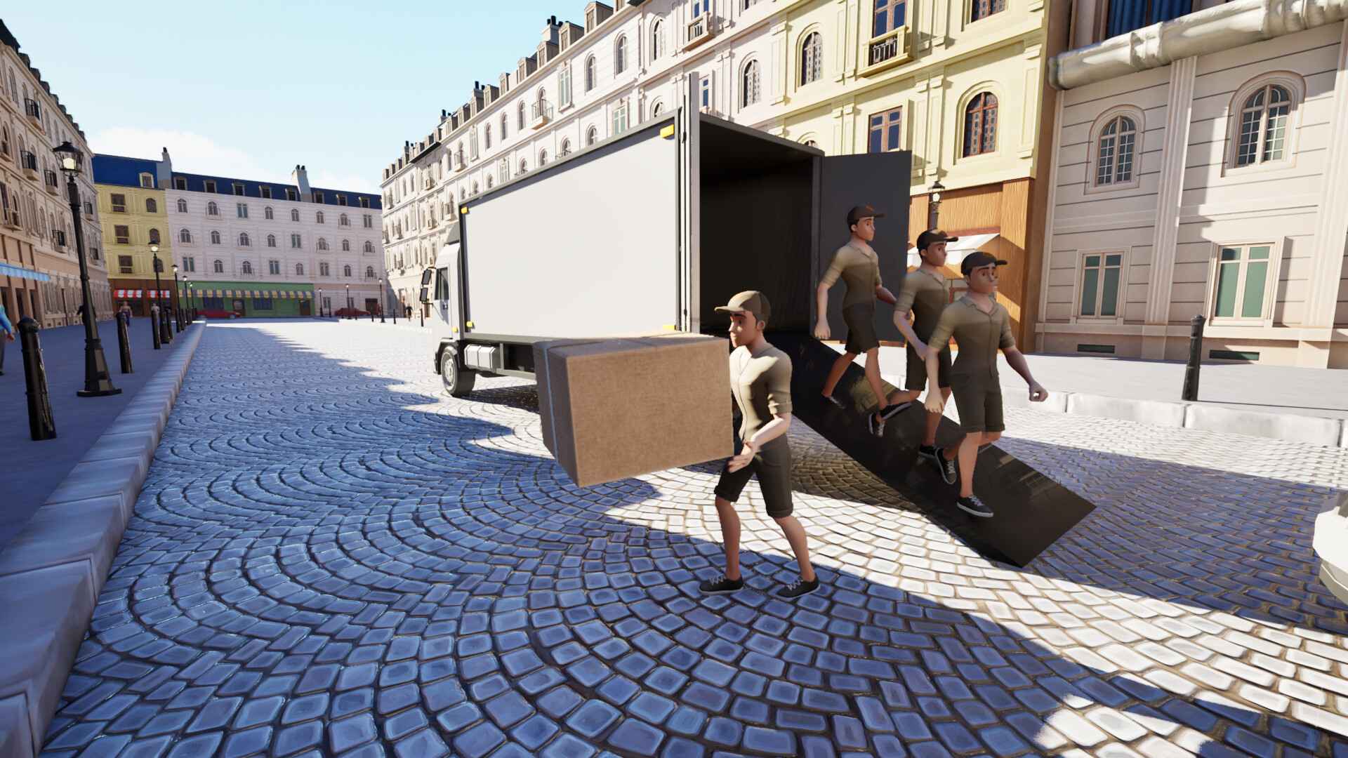 法国小馆儿模拟器/Parisian Brasserie Simulator_3