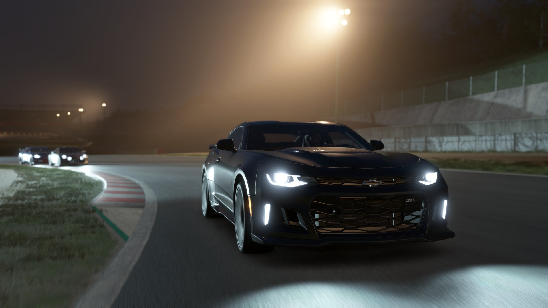 神力科莎EVO/Assetto Corsa EVO_0