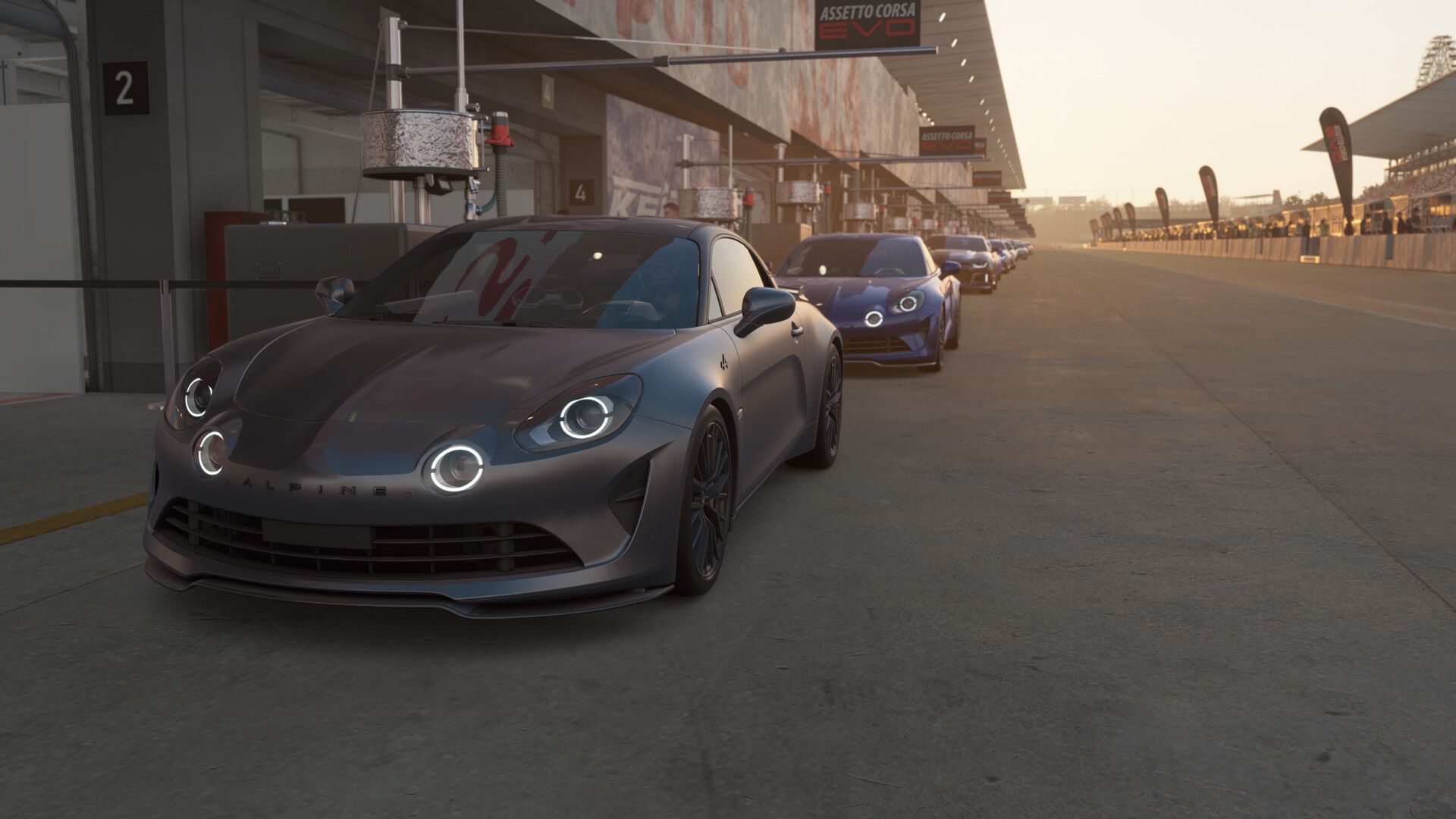 神力科莎EVO/Assetto Corsa EVO_1