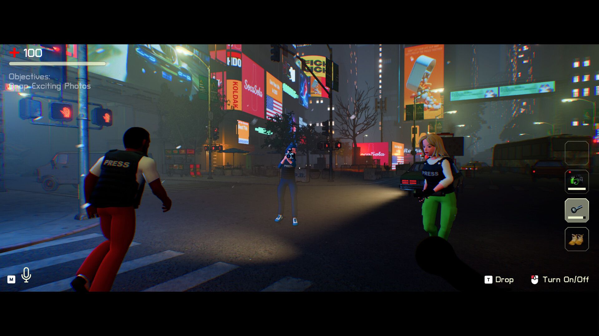 头条猎手/The Headliners_0