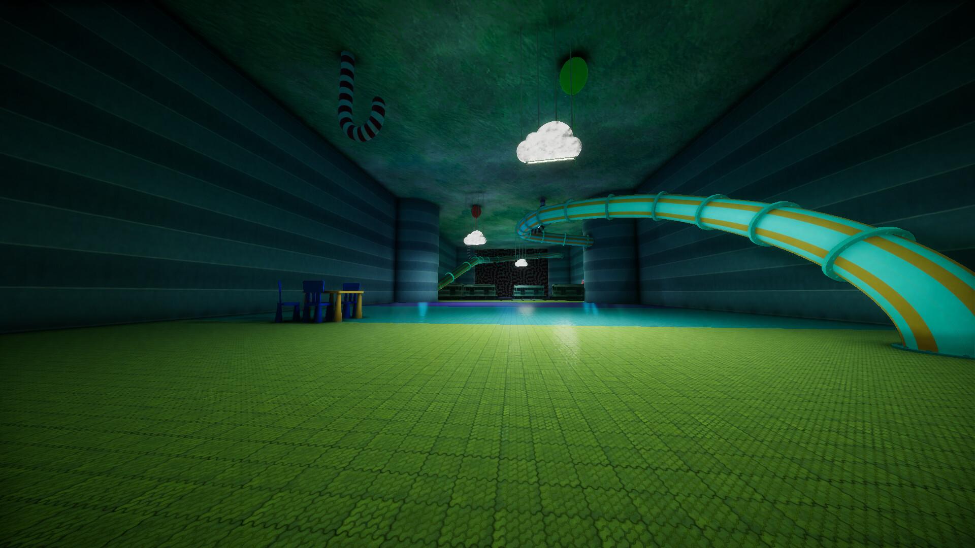 锁链后室/Chained in the Backrooms/支持网络联机_4