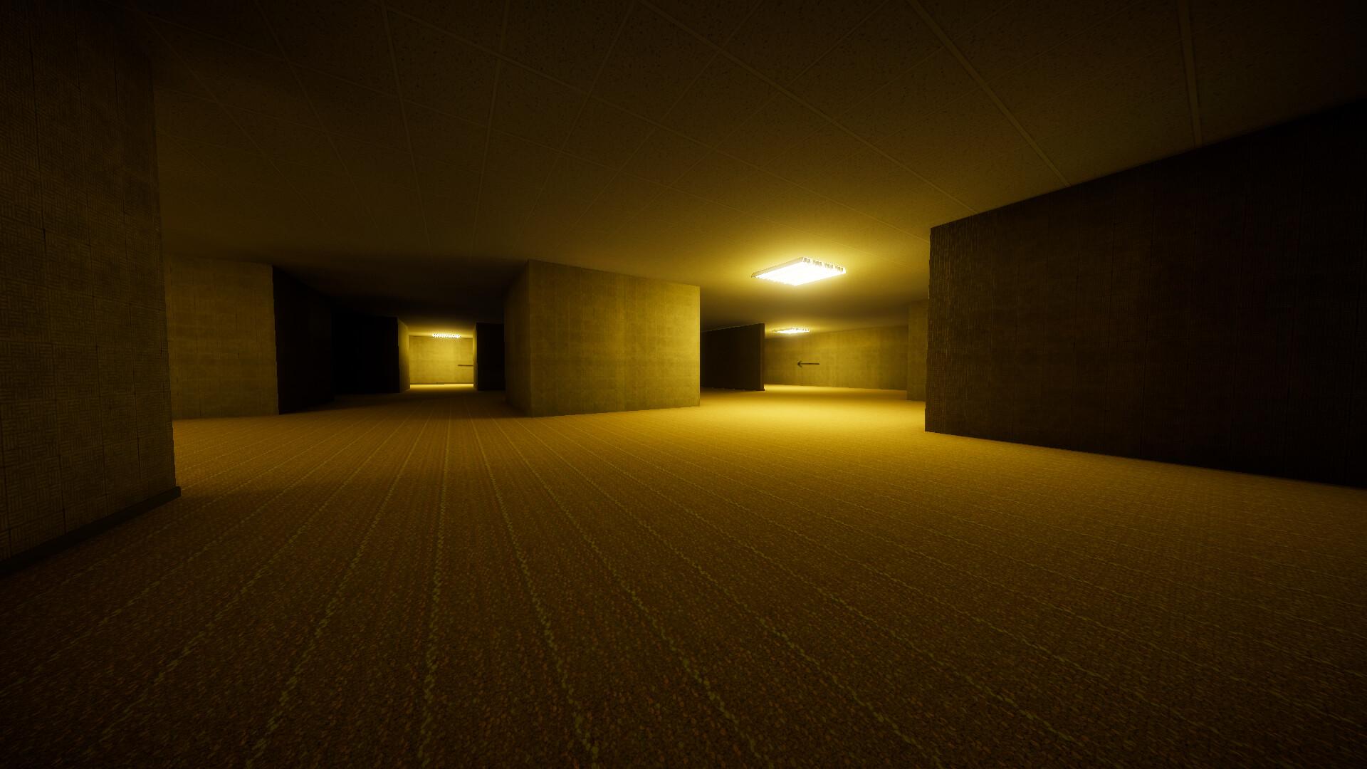 锁链后室/Chained in the Backrooms/支持网络联机_0