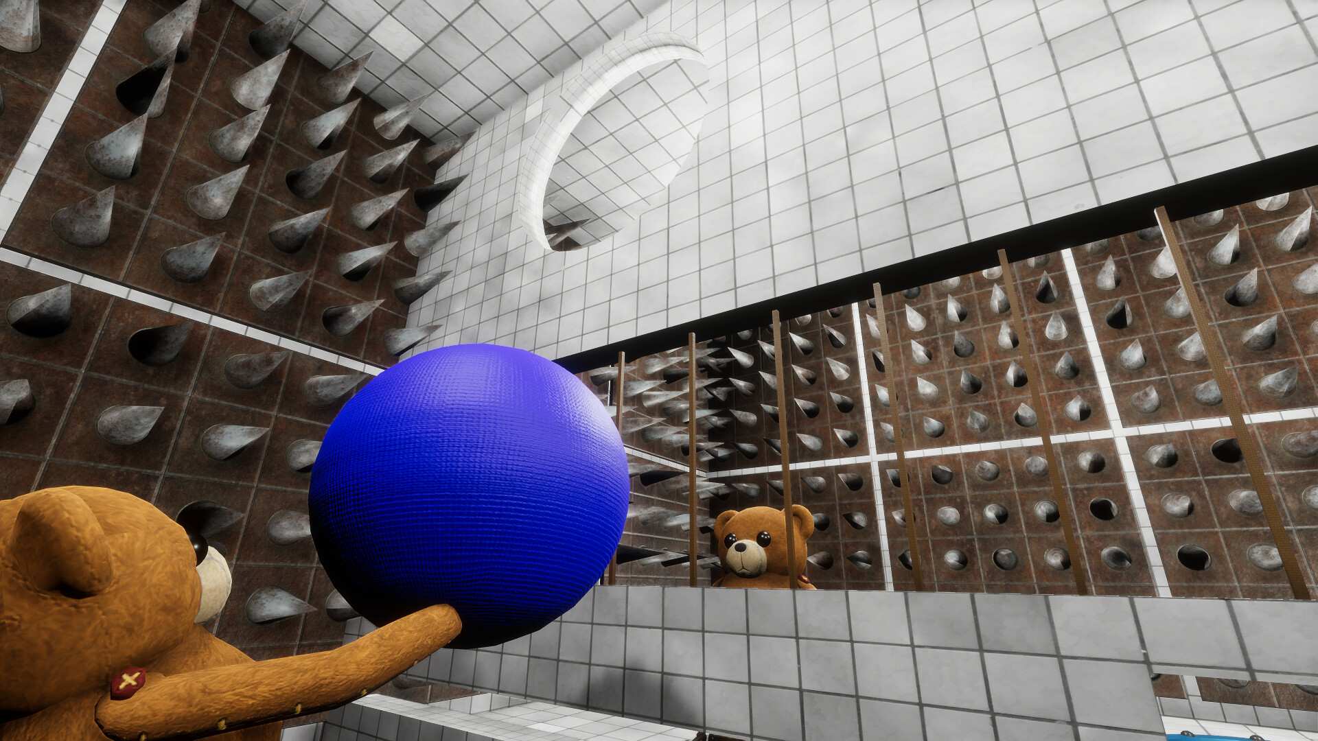 锁链后室/Chained in the Backrooms/支持网络联机_1