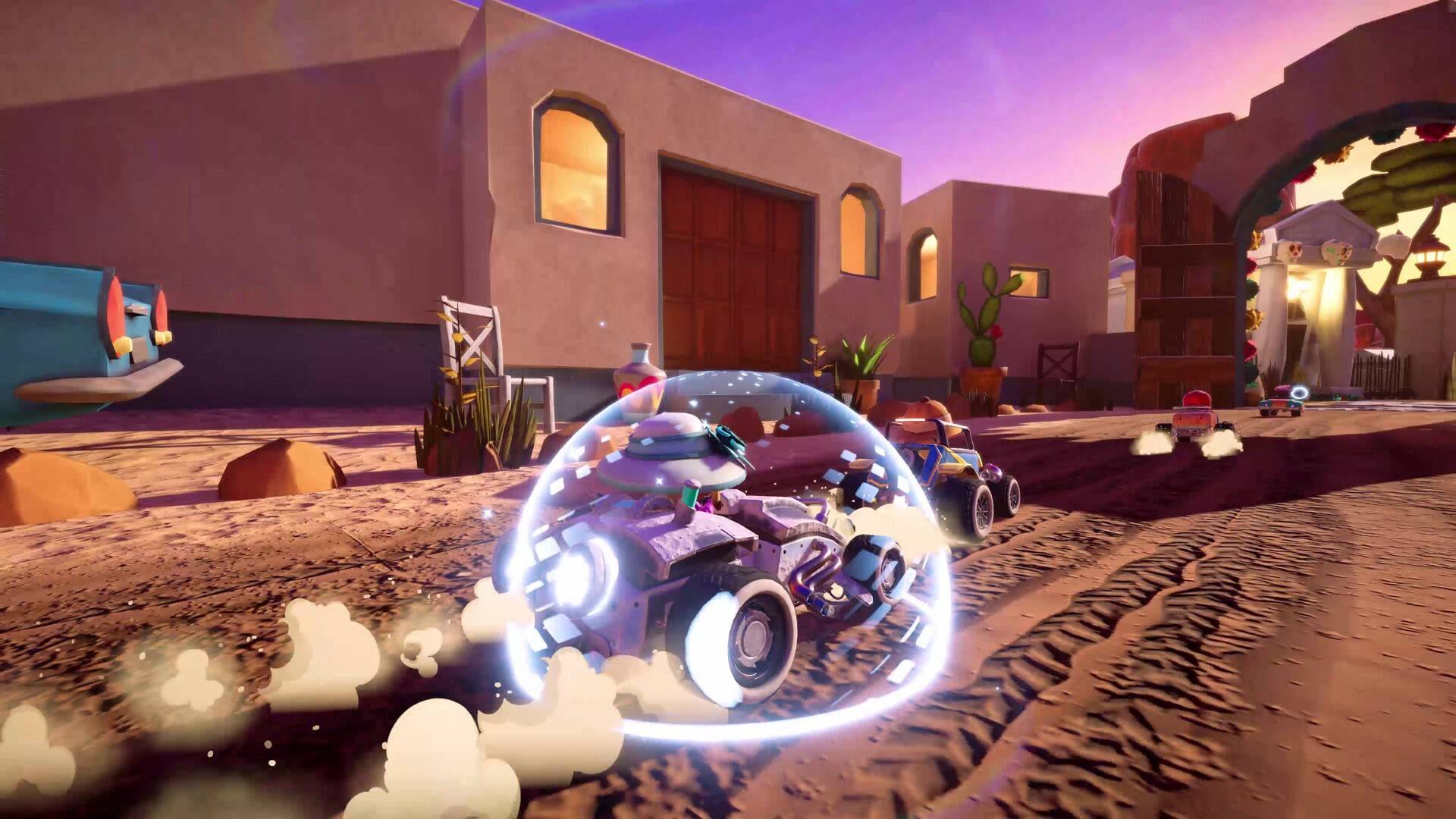 热潮狂飙/Hot Rod Mayhem_5