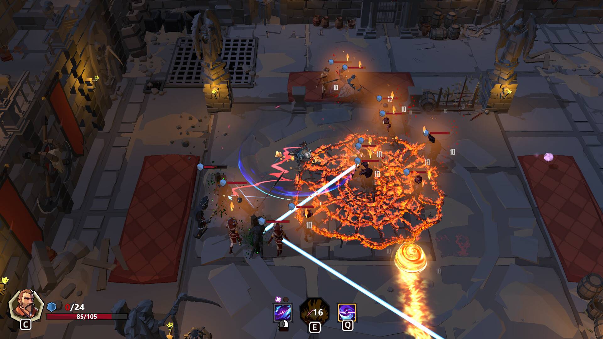 旅人竞技场/Traveler Arena_0