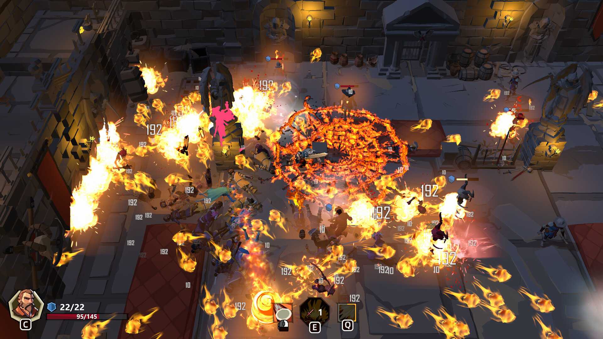 旅人竞技场/Traveler Arena_2