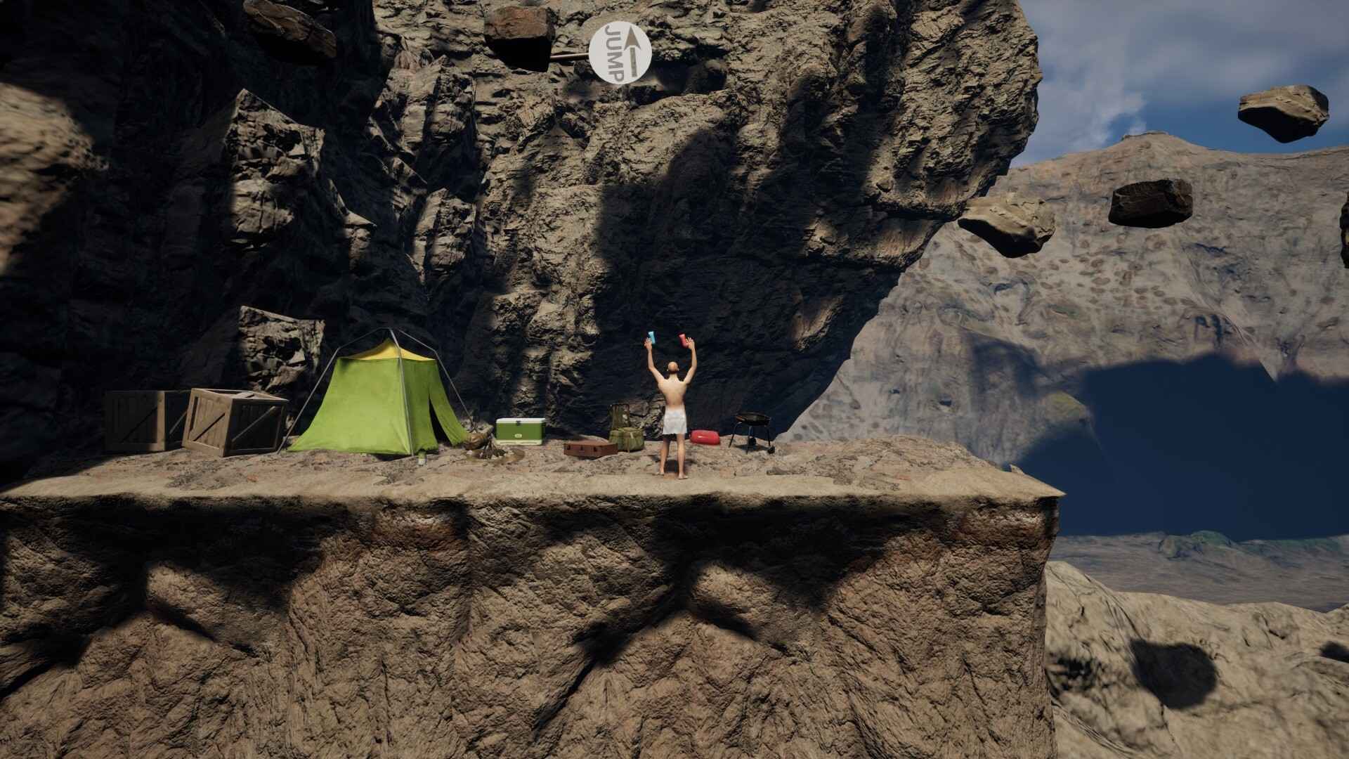 攀登巅峰/Get To The Top_0