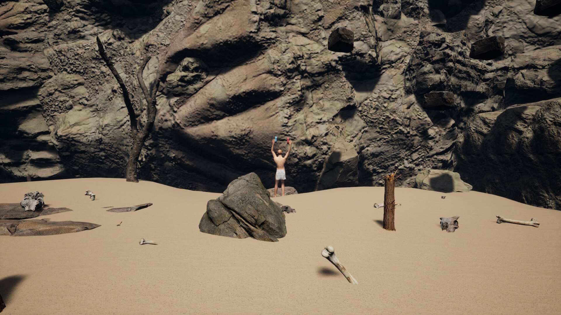 攀登巅峰/Get To The Top_2