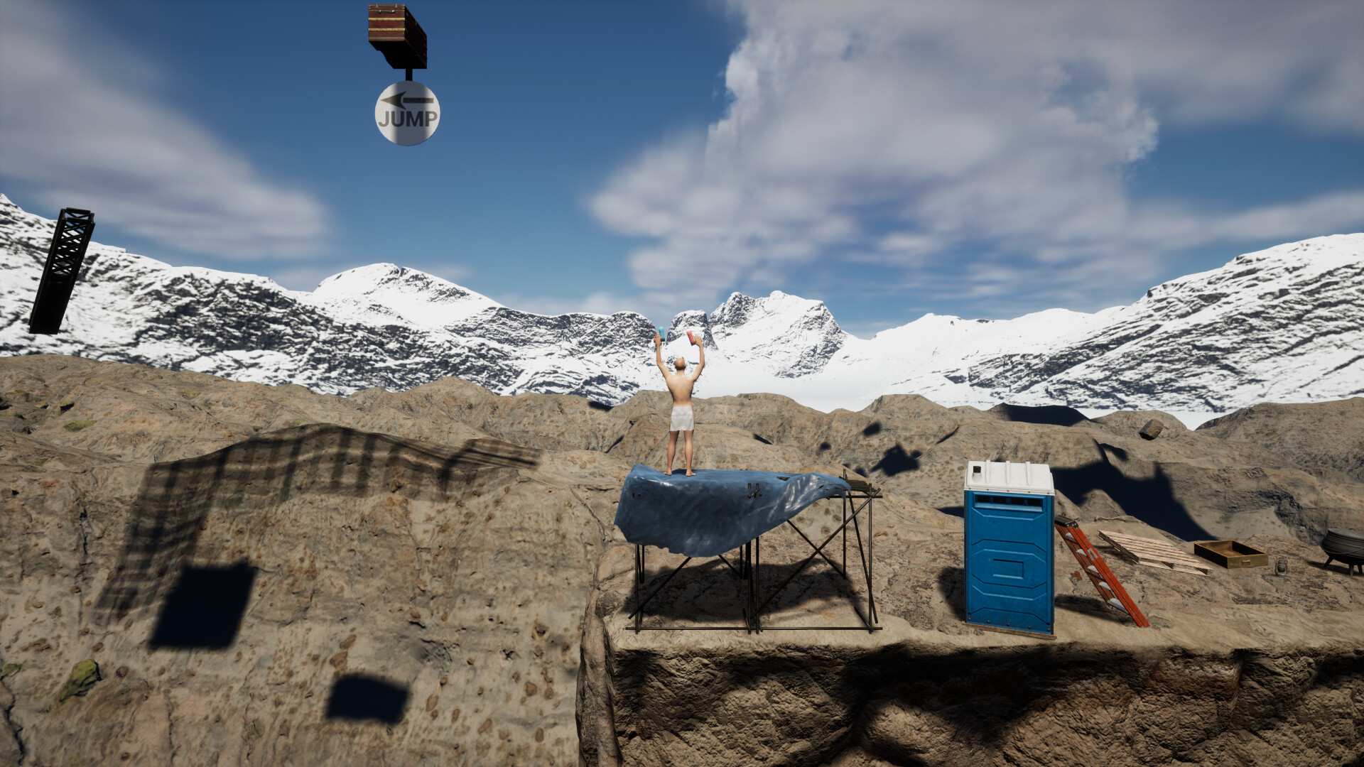 攀登巅峰/Get To The Top_1