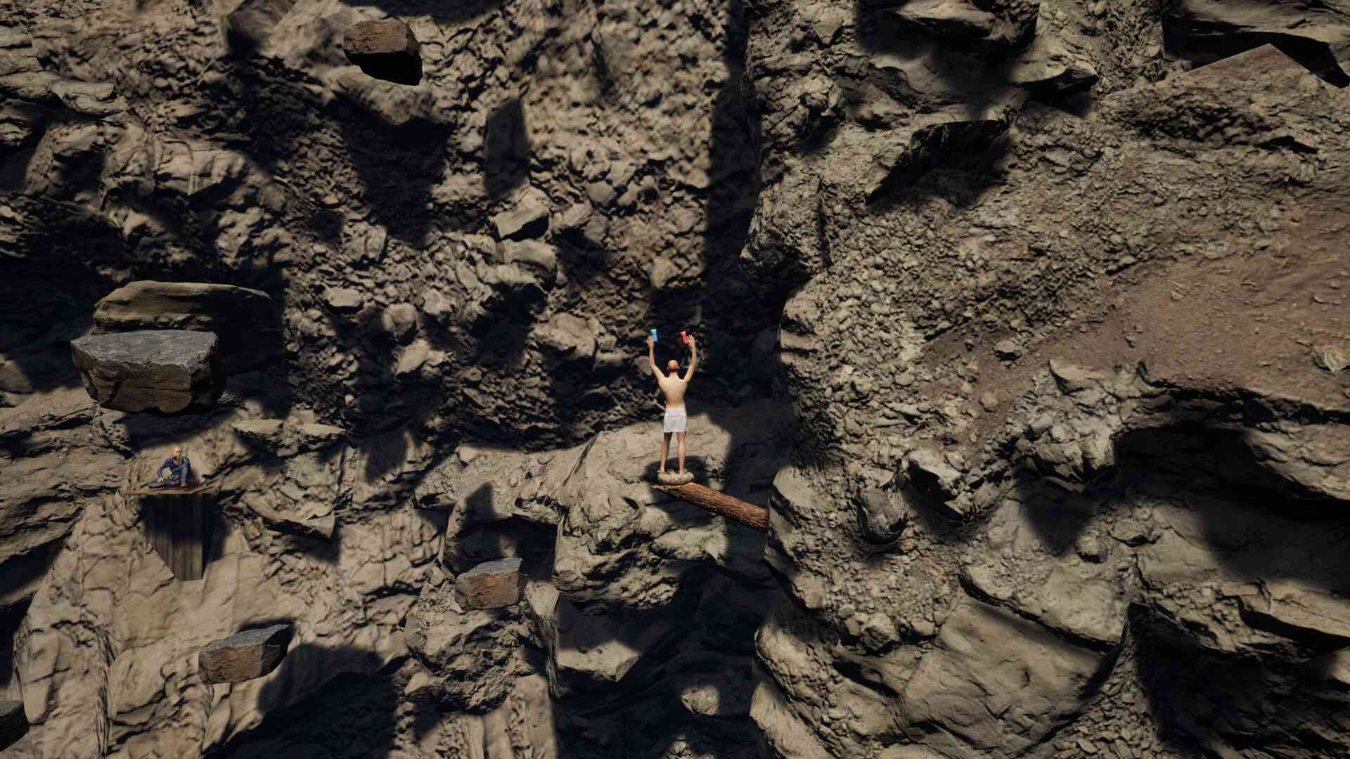 攀登巅峰/Get To The Top_3