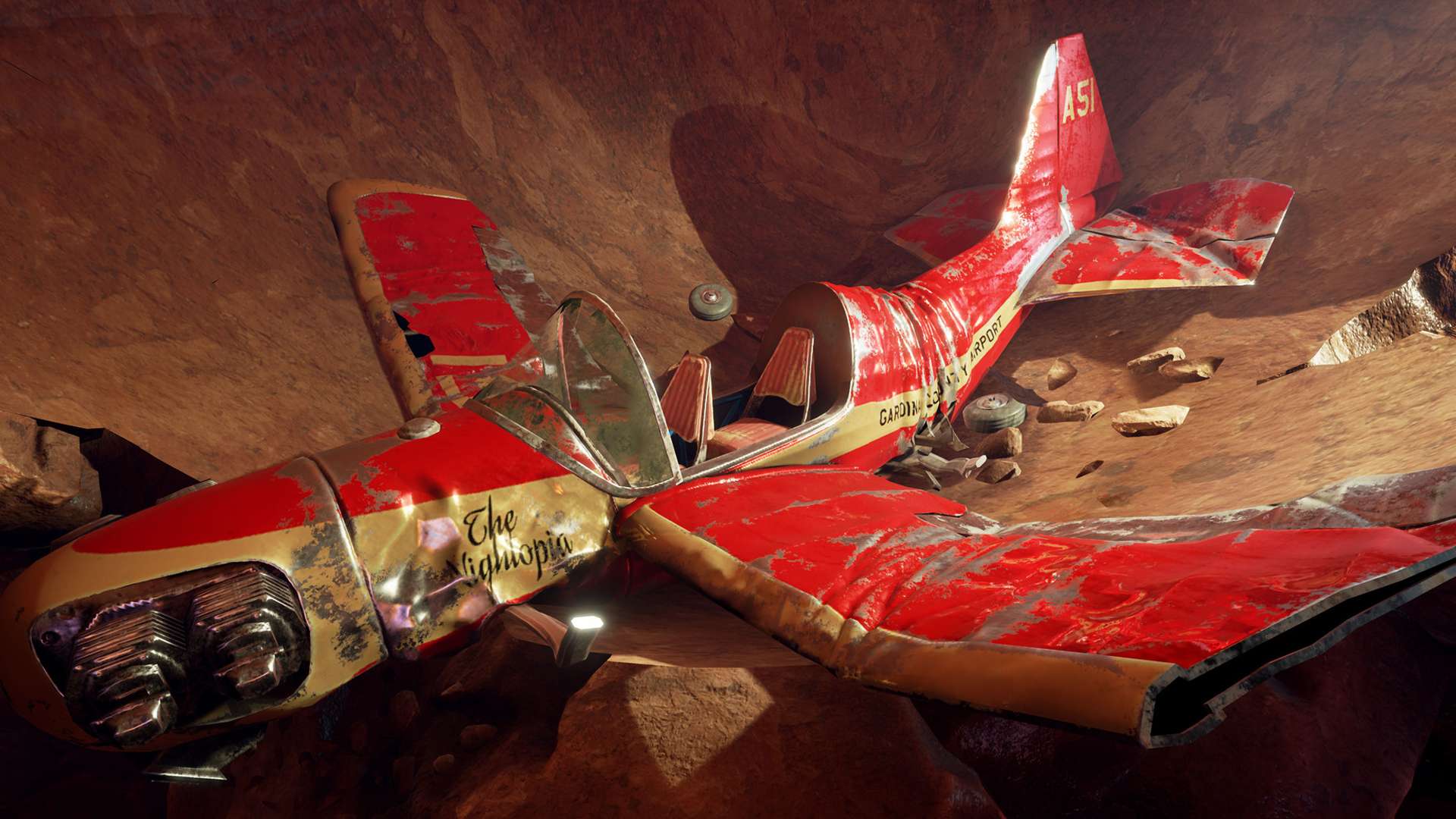 仰冲异界/Obduction_7