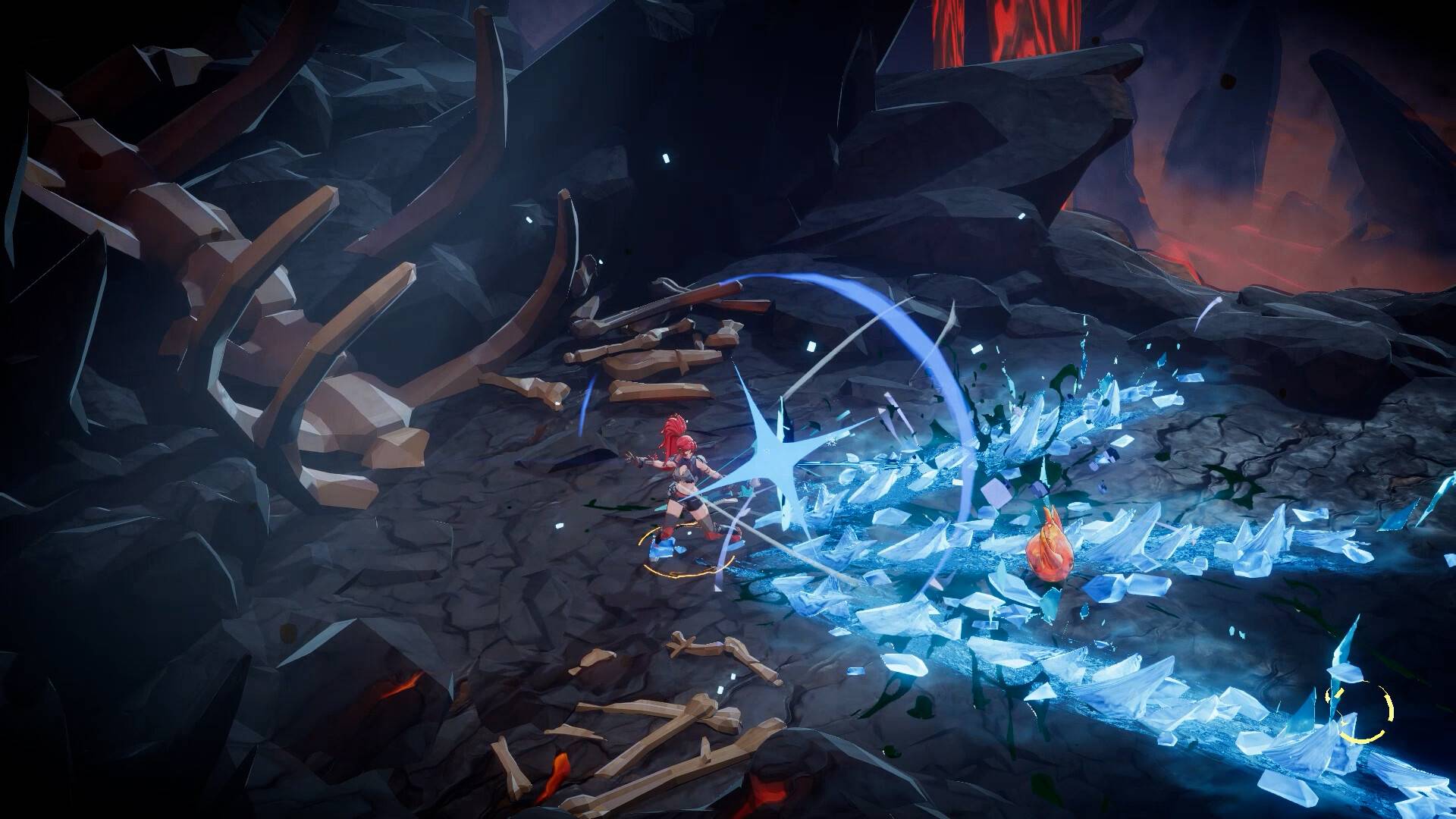 无尽星火/Star Fire: Eternal Cycle_5