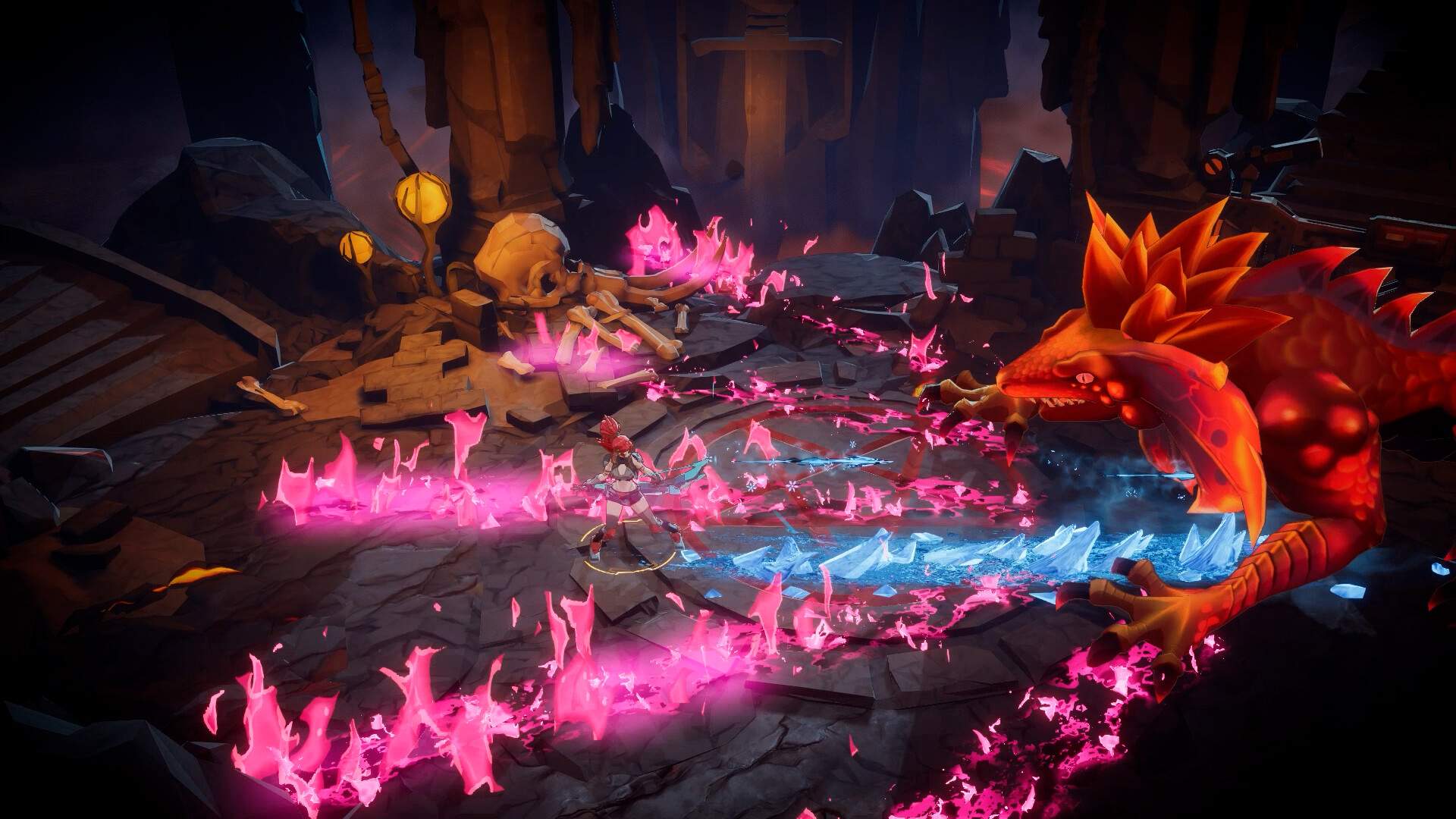 无尽星火/Star Fire: Eternal Cycle_0