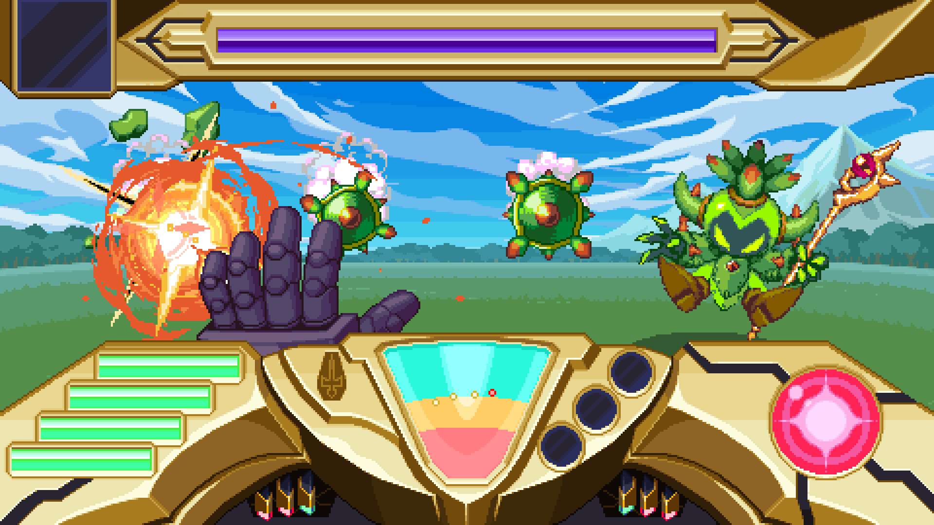 精灵机弗烈利特/Divine Dynamo Flamefrit_1