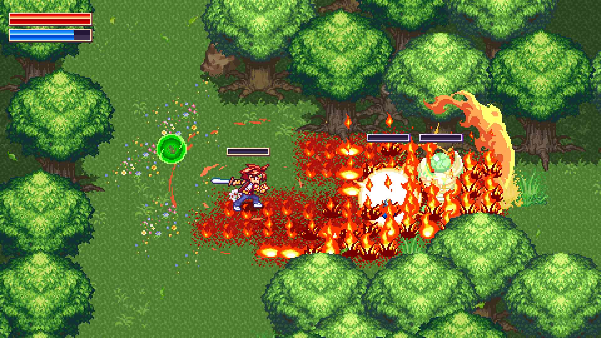 精灵机弗烈利特/Divine Dynamo Flamefrit_0