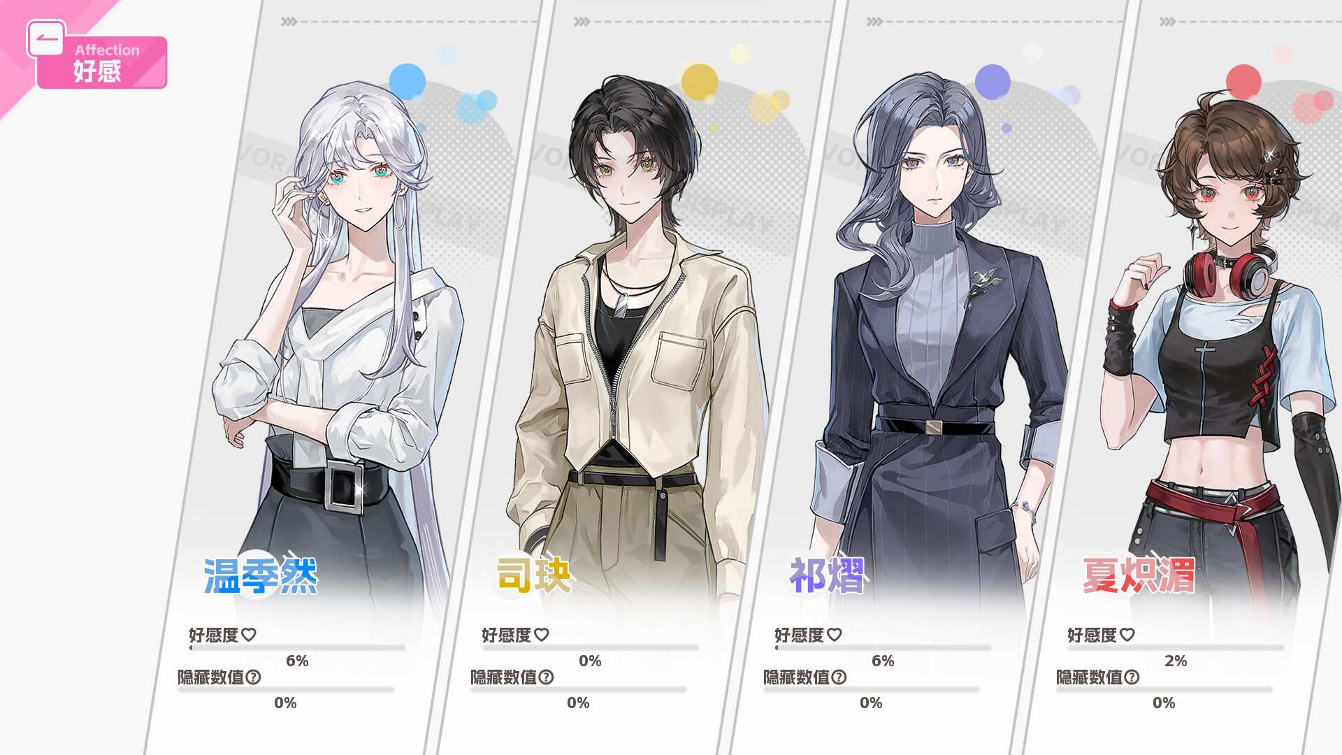 不恋爱就完蛋了/Love Curse: Find Your Soulmate_4