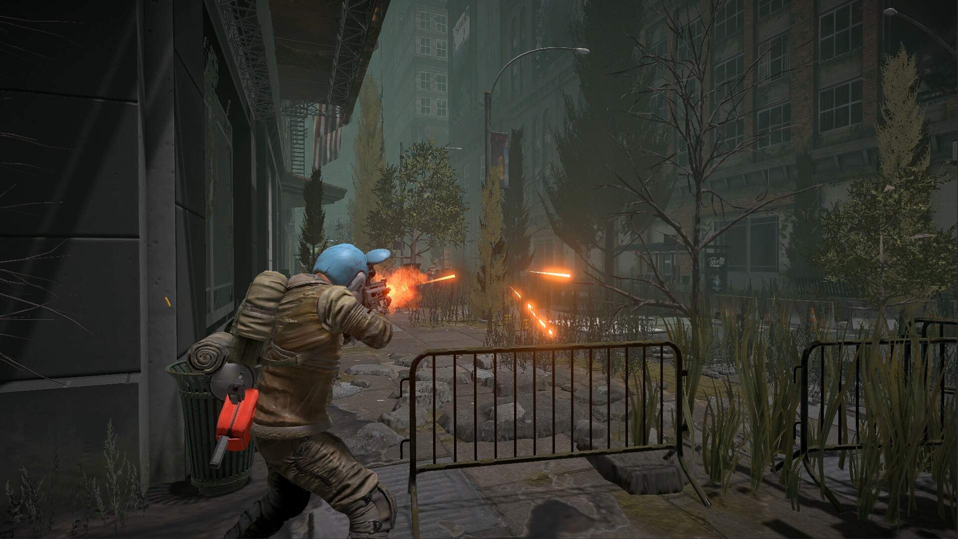 逃离克里夫/Escape From Clive_0