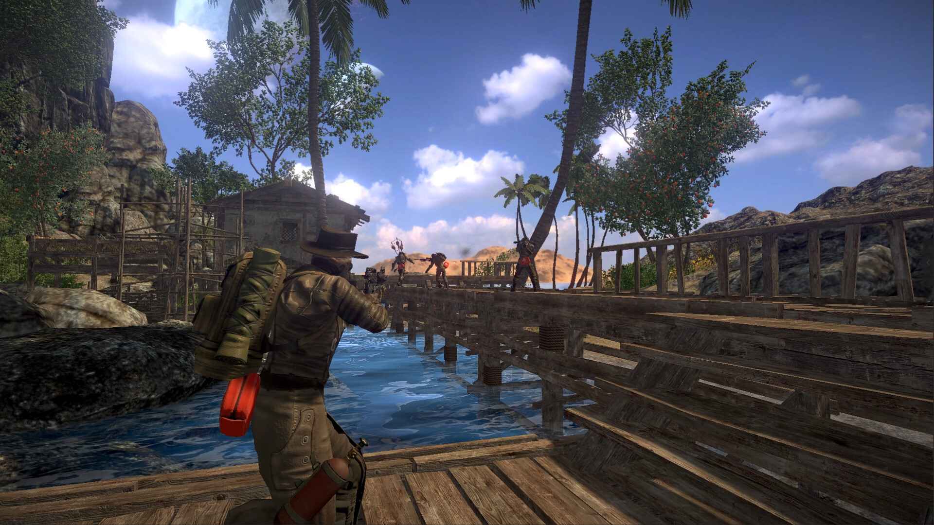 逃离克里夫/Escape From Clive_3