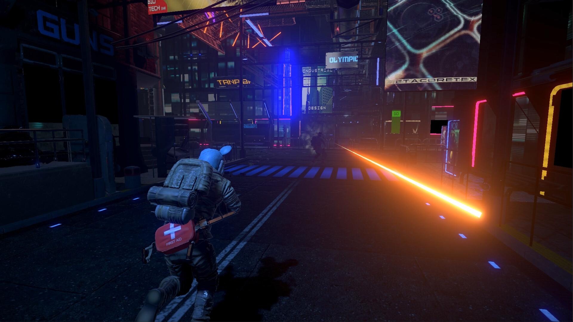 逃离克里夫/Escape From Clive_1