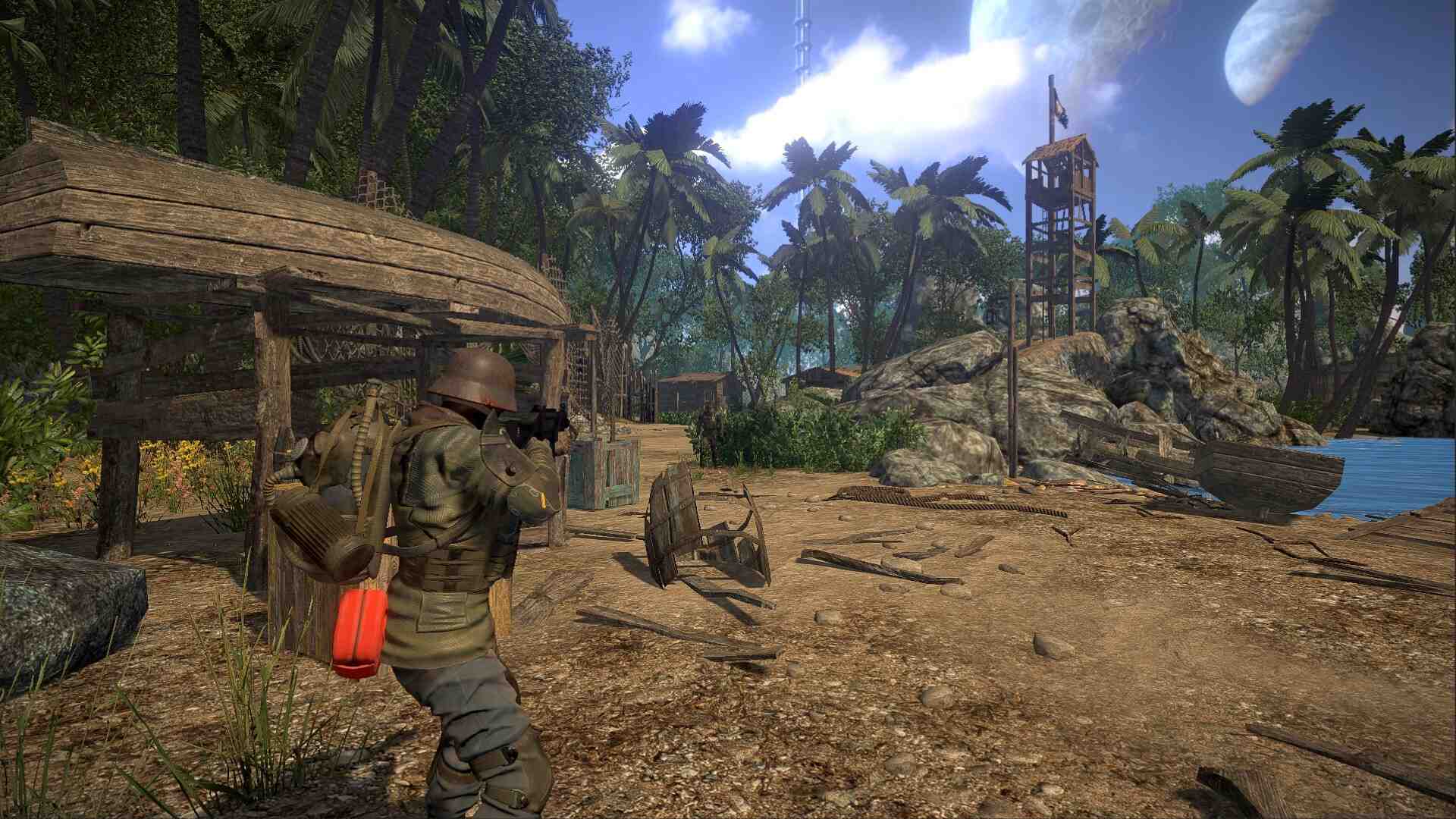 逃离克里夫/Escape From Clive_2