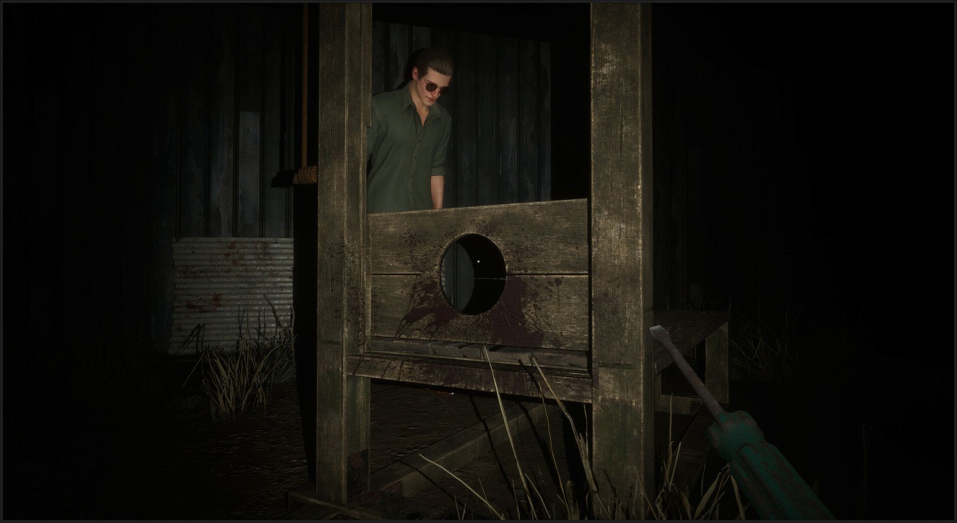 疯狂奶奶：一起逃脱/Granny: Escape Together_0